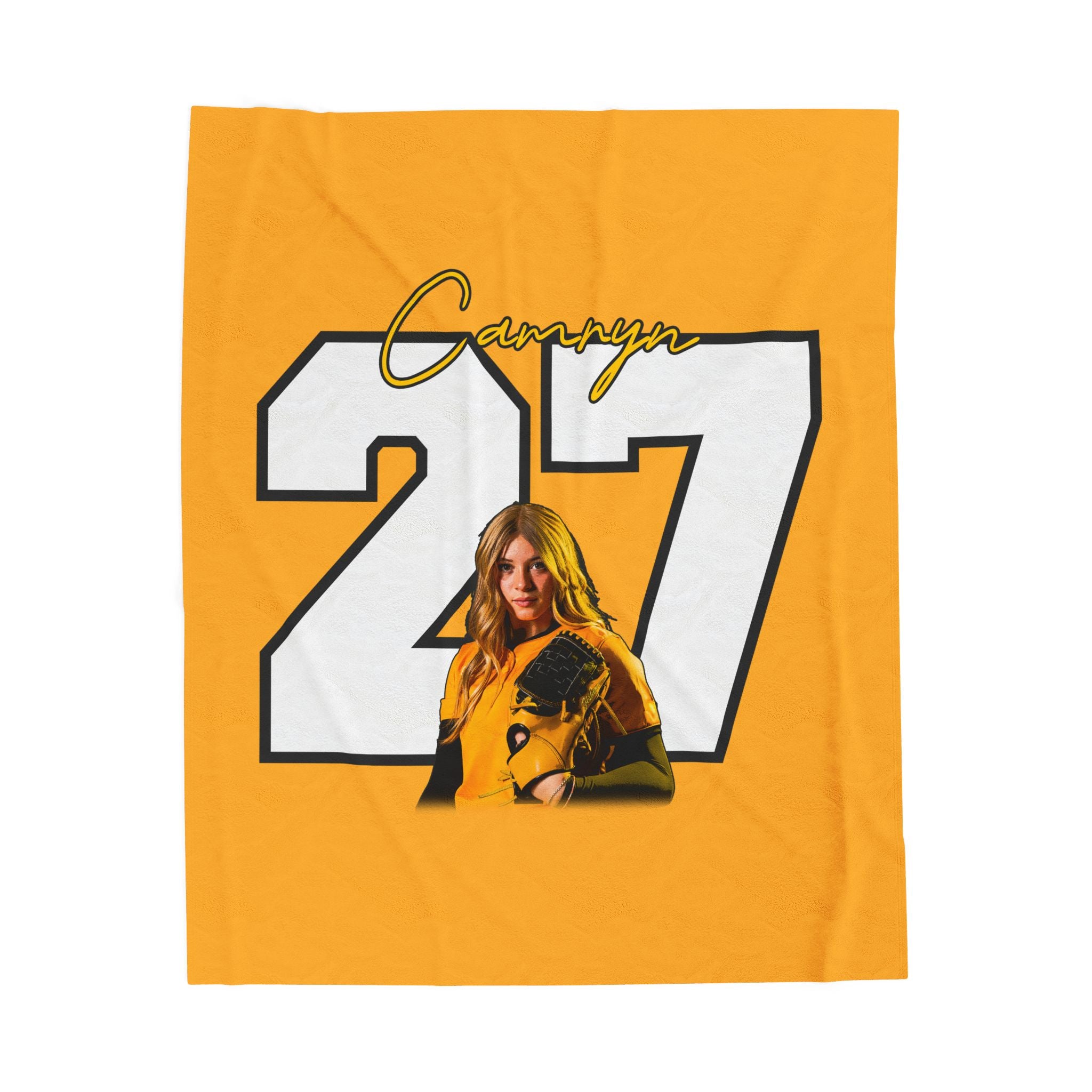 Camryn Fisher Blanket