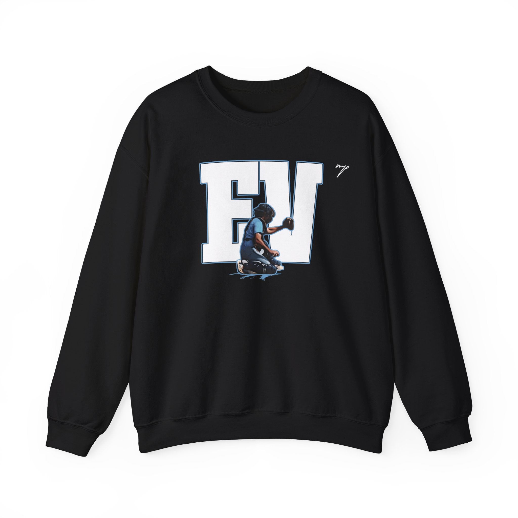 Evan Catlin Crewneck