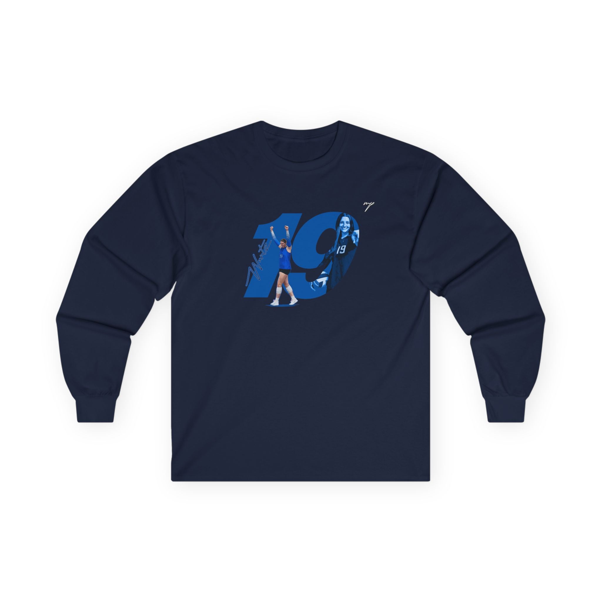 Nora Wurtz Long Sleeve Tee