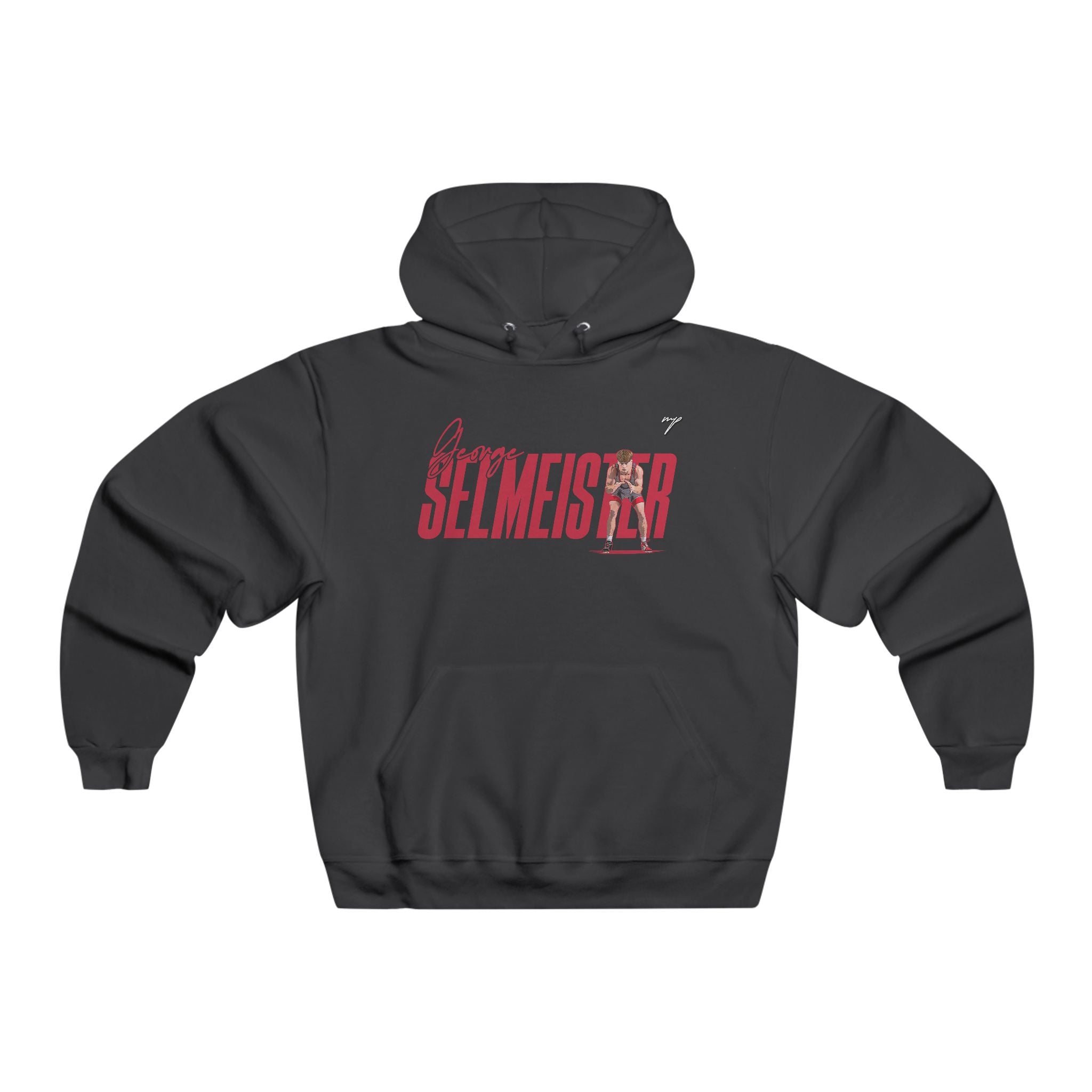 George Selmeister Vintage Hoodie