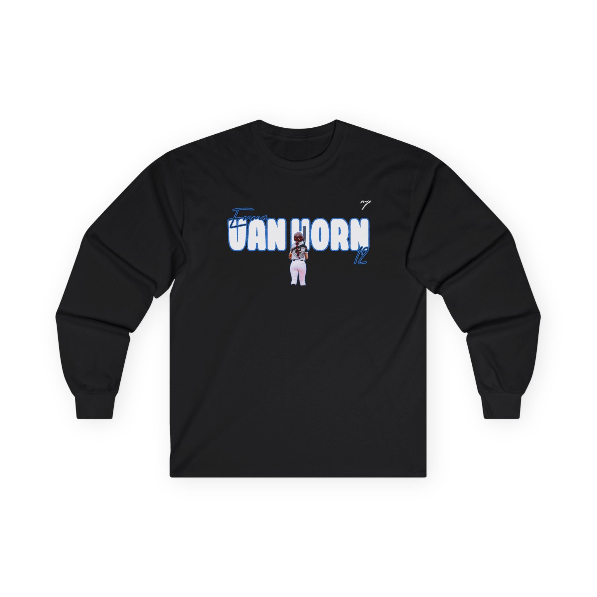 Emma Van Horn Long Sleeve Tee