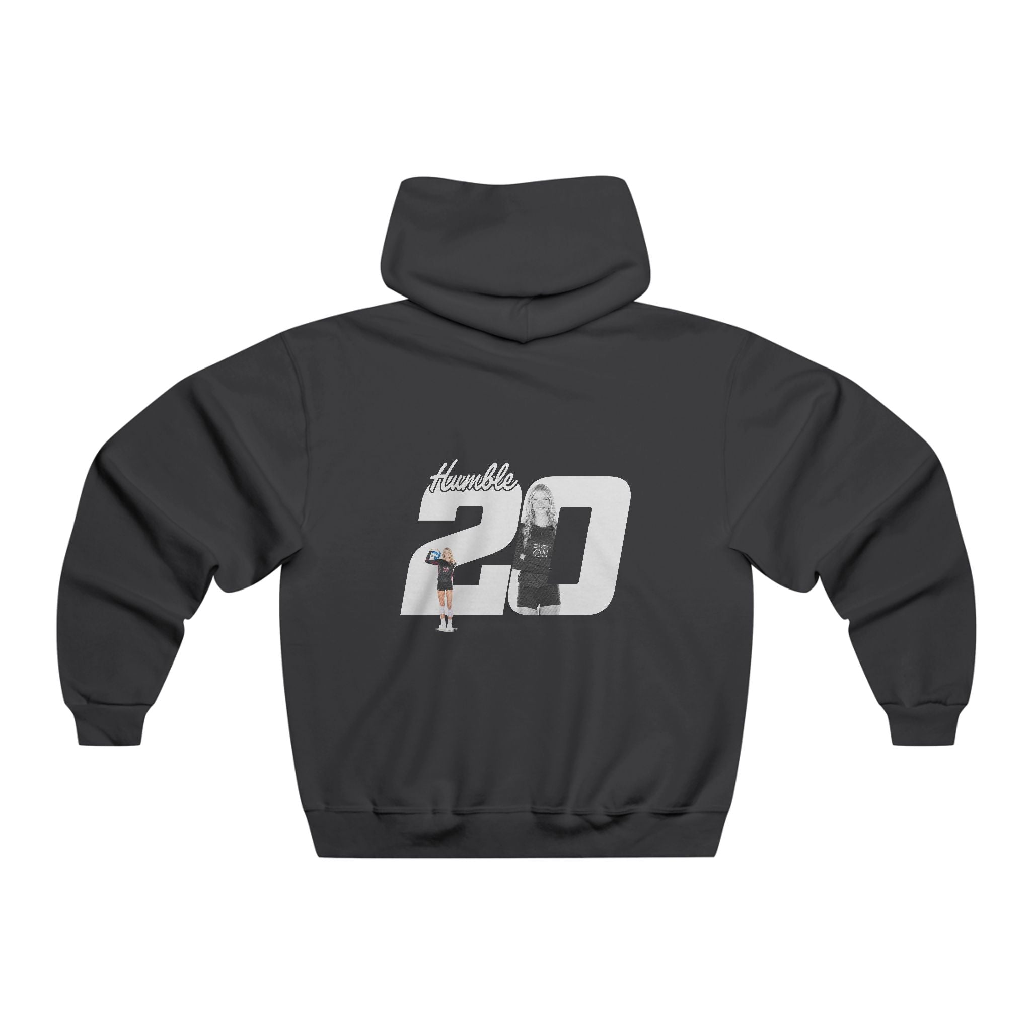 Macy Humble Vintage Hoodie