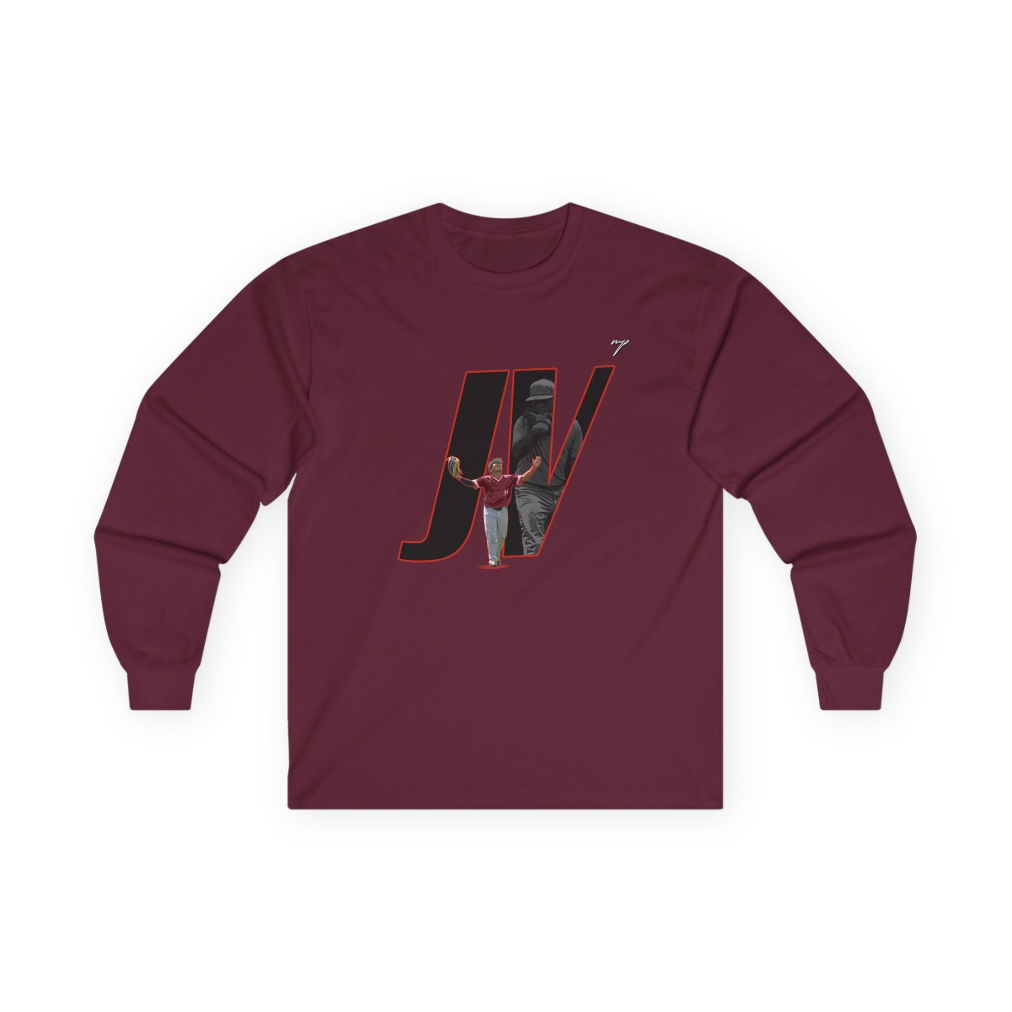 Jenuel Velazquez Long Sleeve Tee