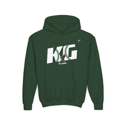Keaunna Green Youth Hoodie