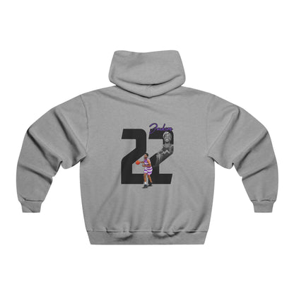 Malcolm Jackson Vintage Hoodie