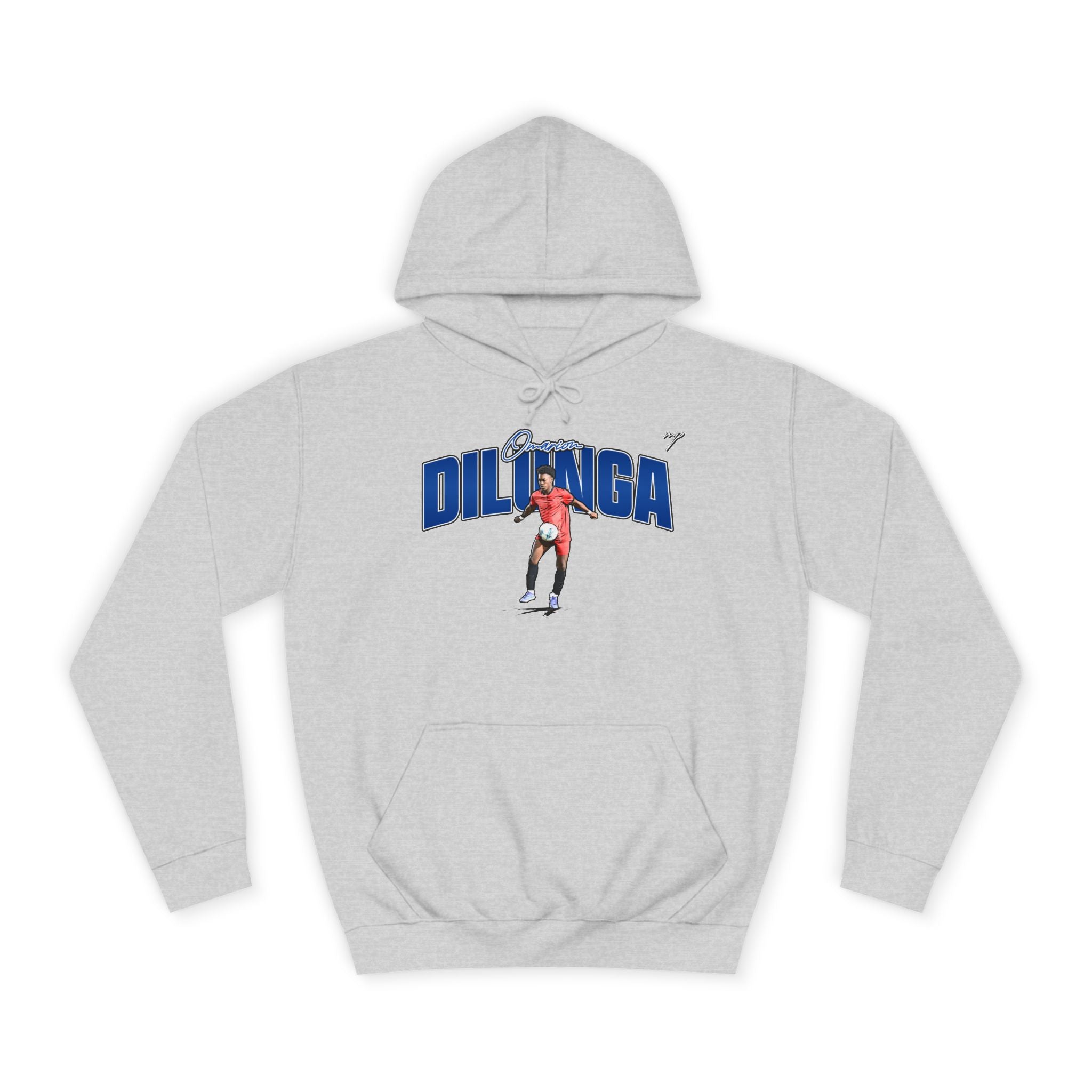 Omarion Dilunga Hoodie