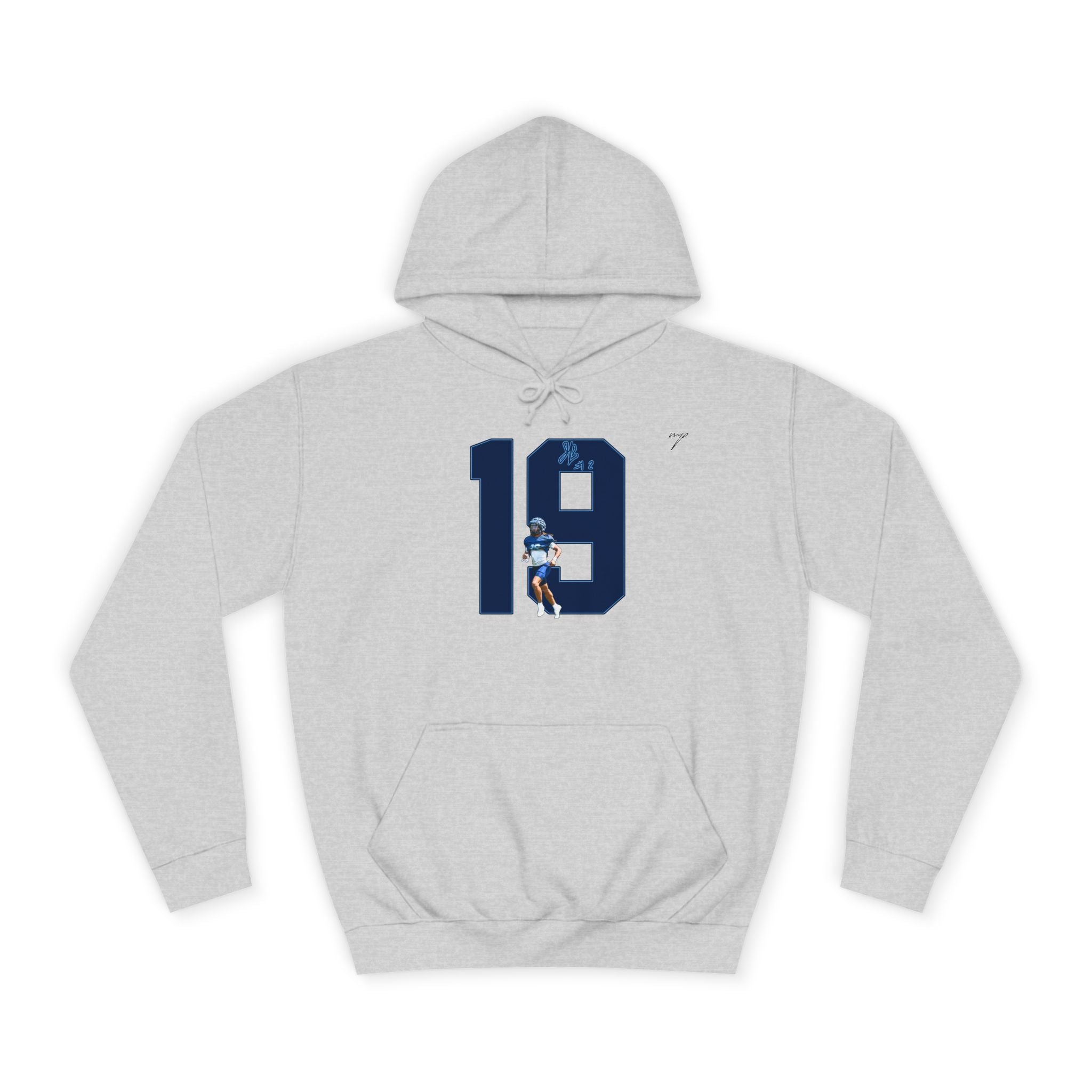 Jermel Bynum Hoodie