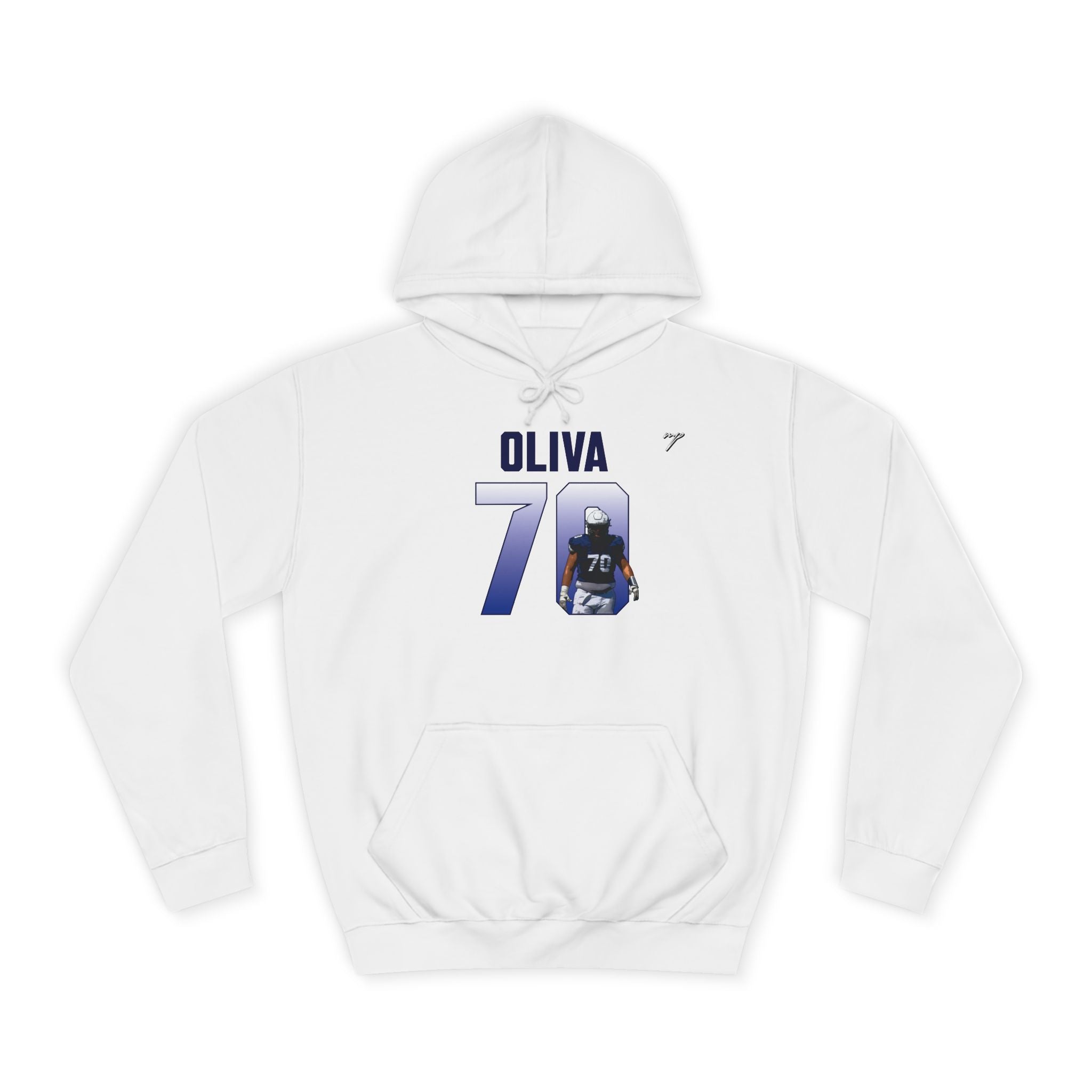 Christian Oliva Hoodie