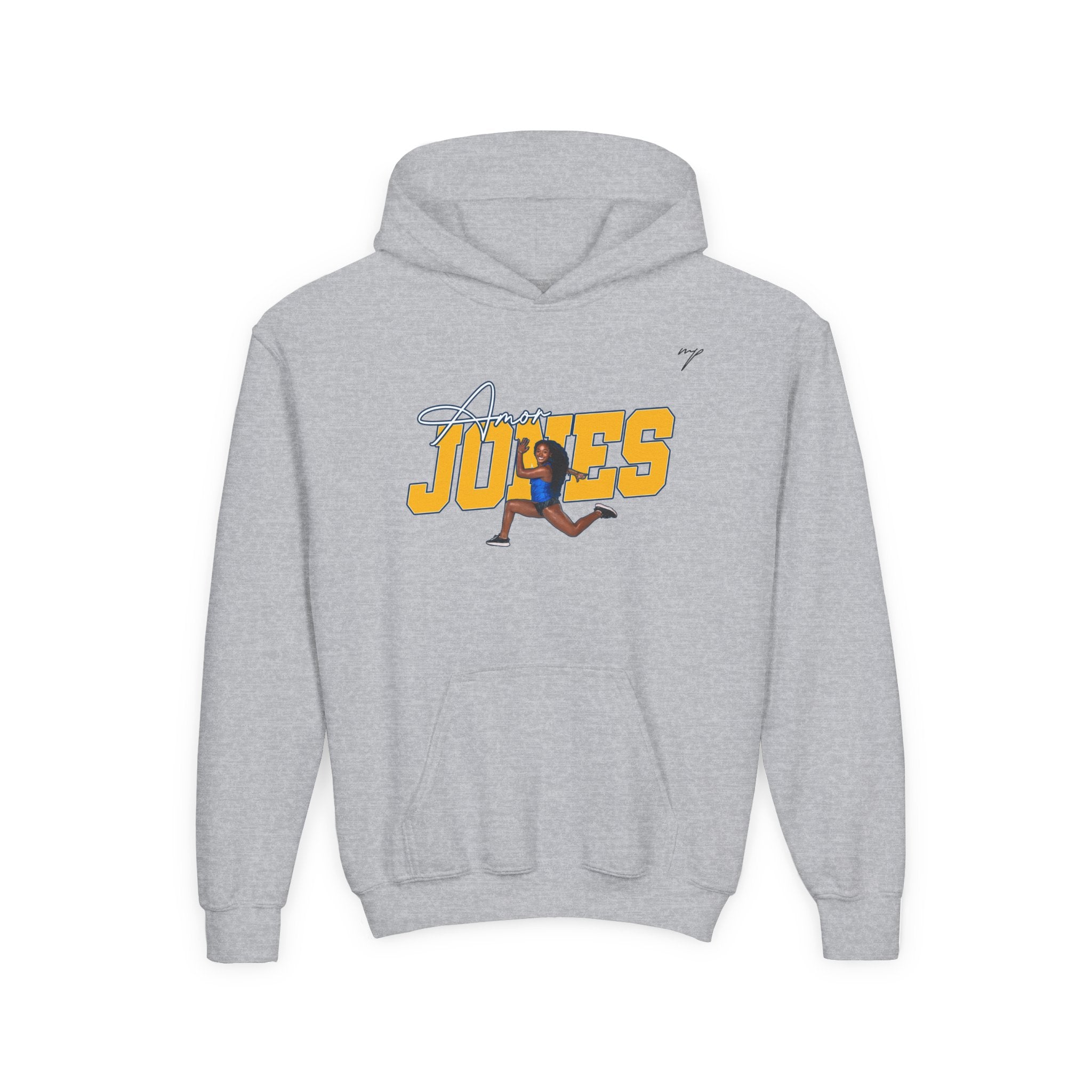 Amor Jones Youth Hoodie