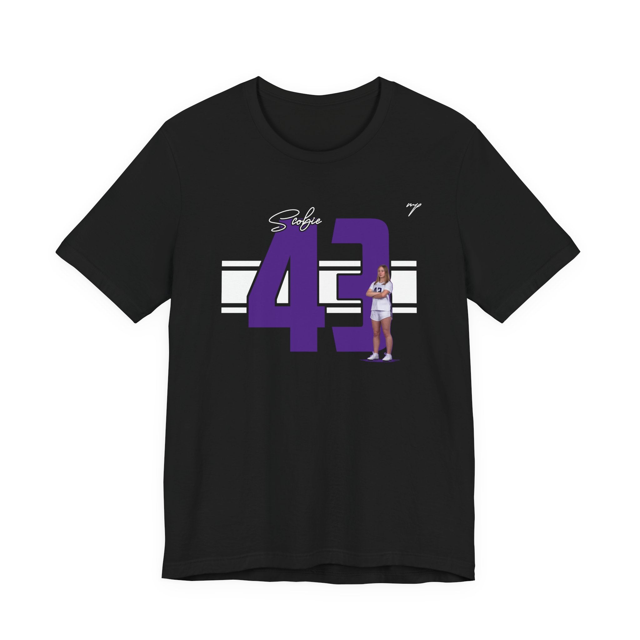 Rowie Scobie Graphic Tee