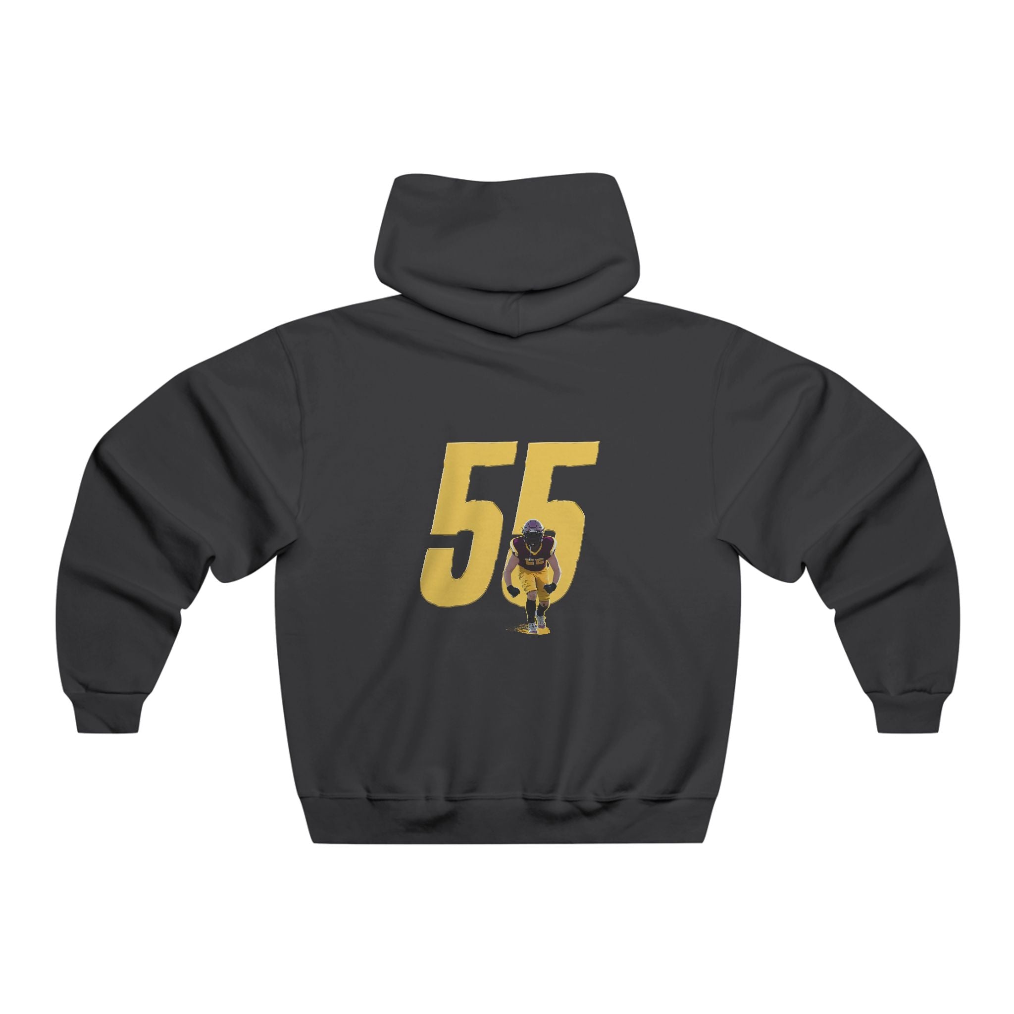 Logan Ahlers Vintage Hoodie