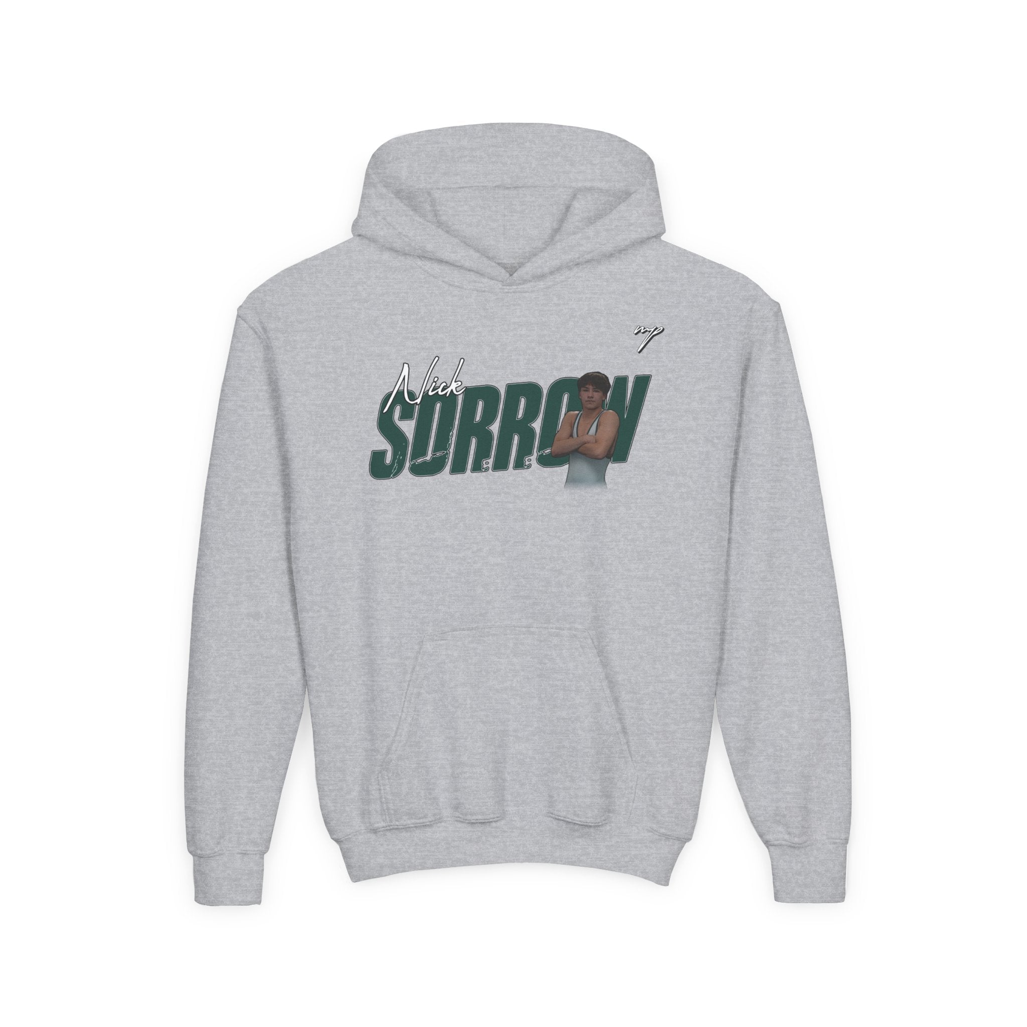 Nick Sorrow YOUTH Hoodie