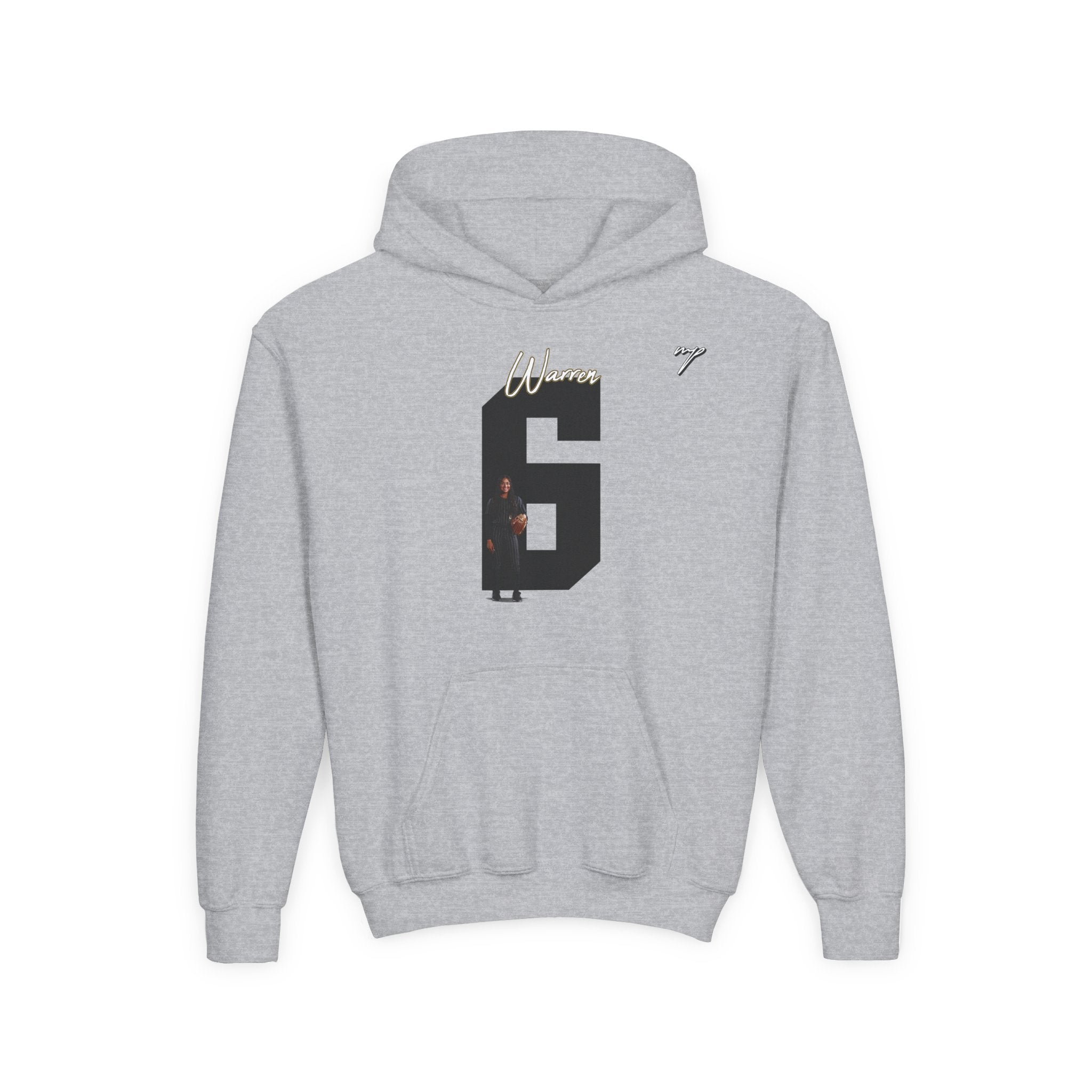 Maliyah Warren Youth Hoodie