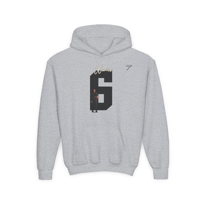 Maliyah Warren Youth Hoodie
