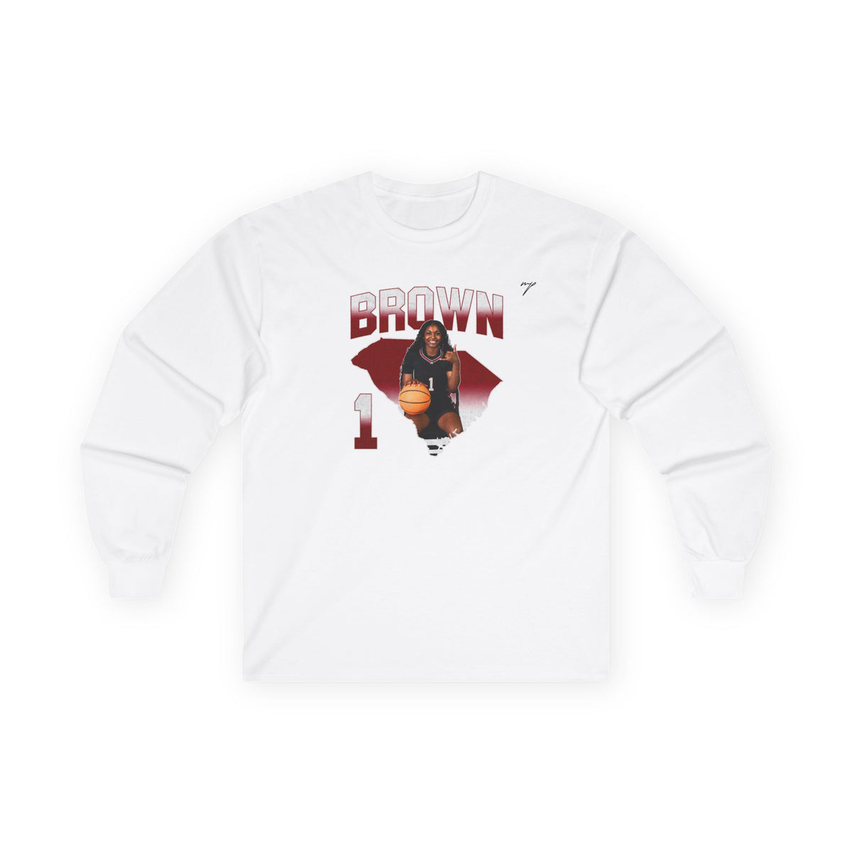 Taylor Brown Long Sleeve