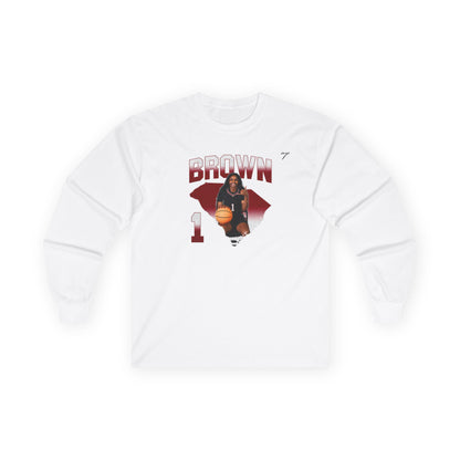 Taylor Brown Long Sleeve