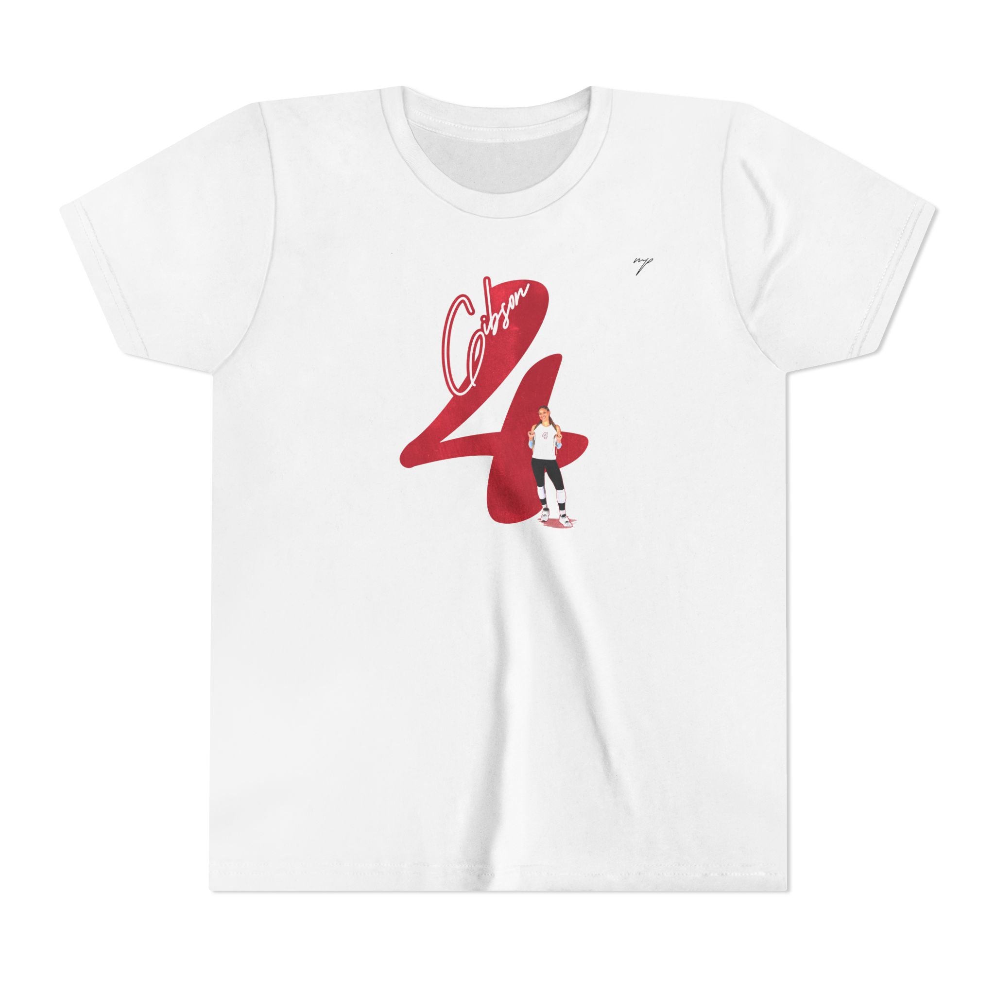 Kamille Gibson YOUTH Graphic Tee