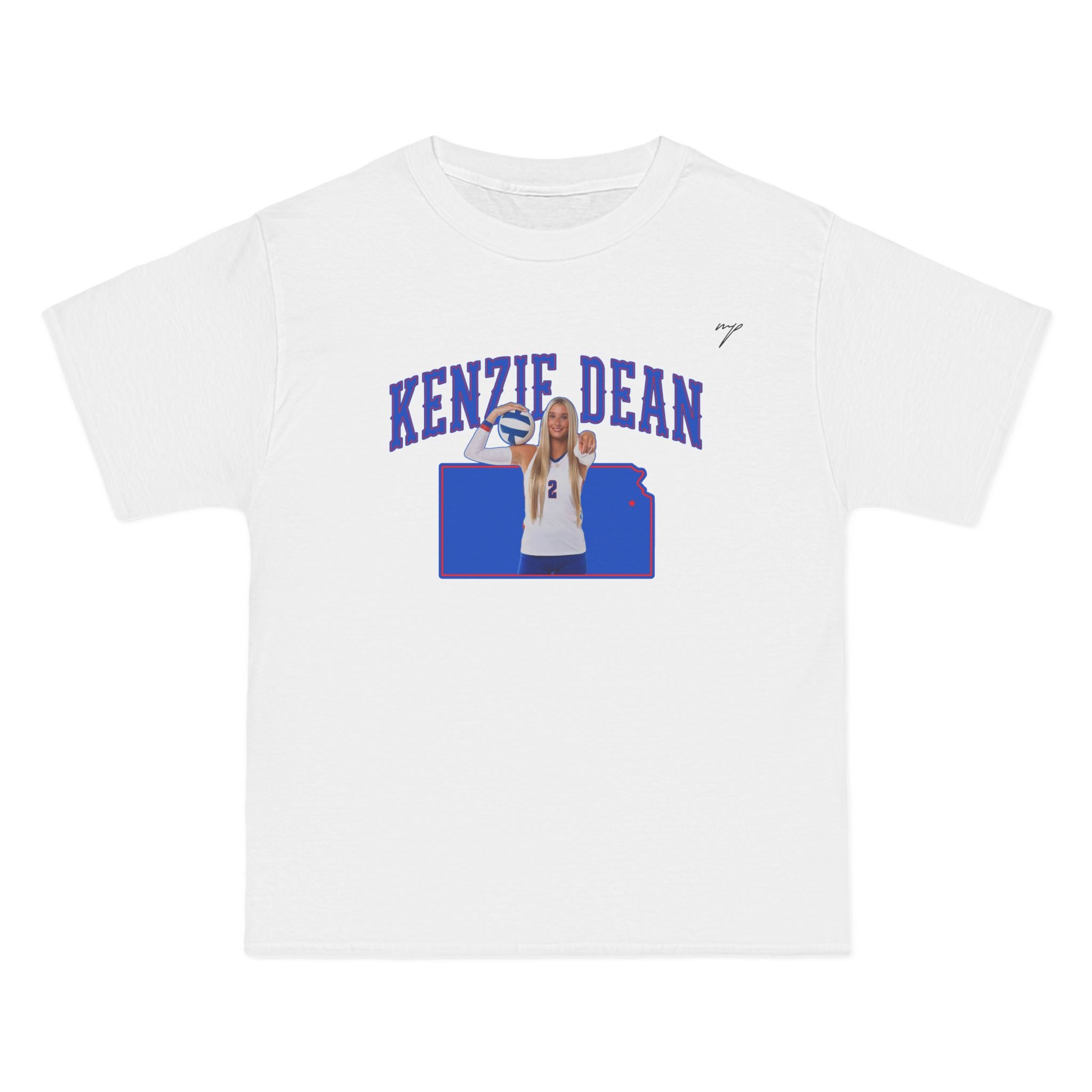 Kenzie Dean Vintage Tee