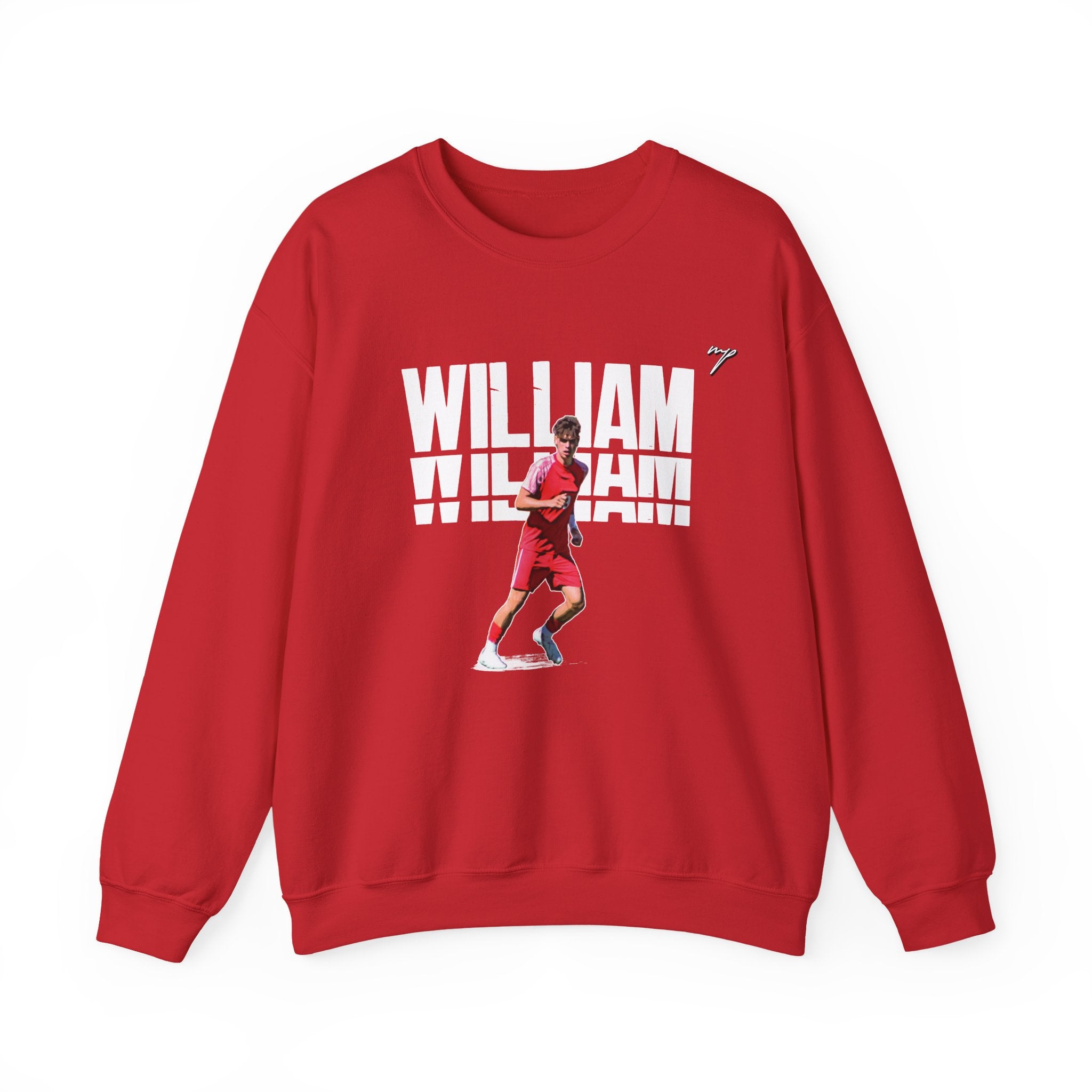 William Carroll Baigrie Crewneck