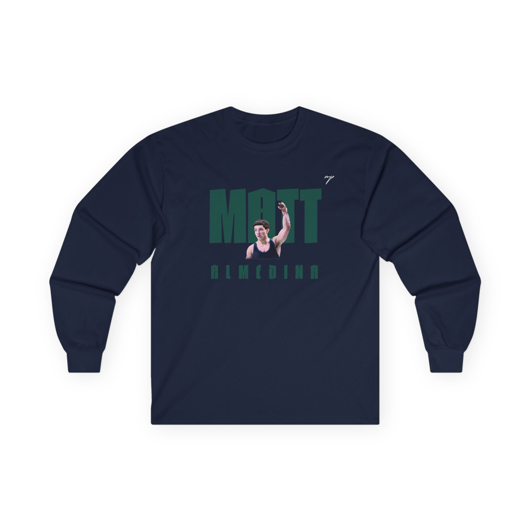 Matthew Almedina Long Sleeve