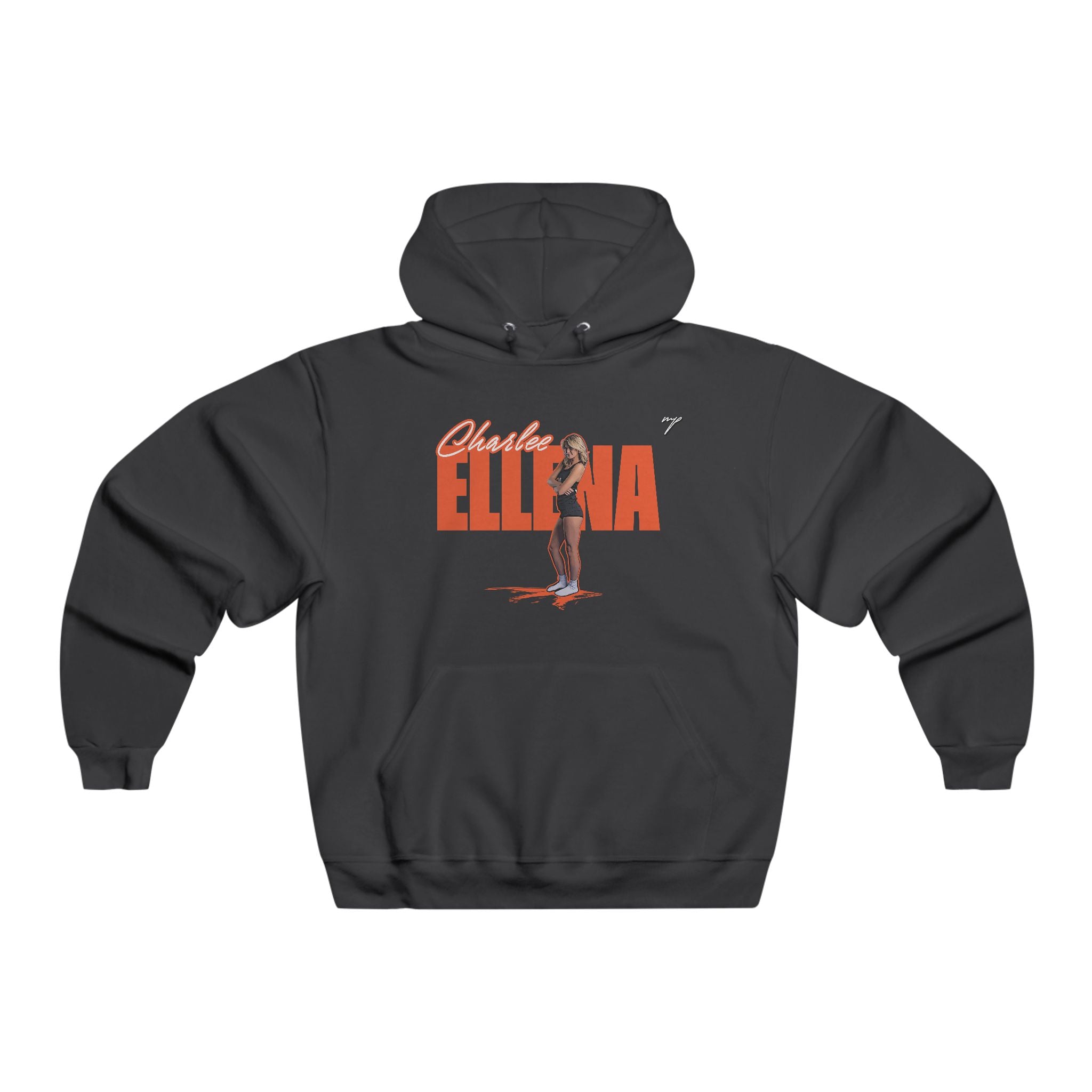Charlee Ellena Vintage Hoodie