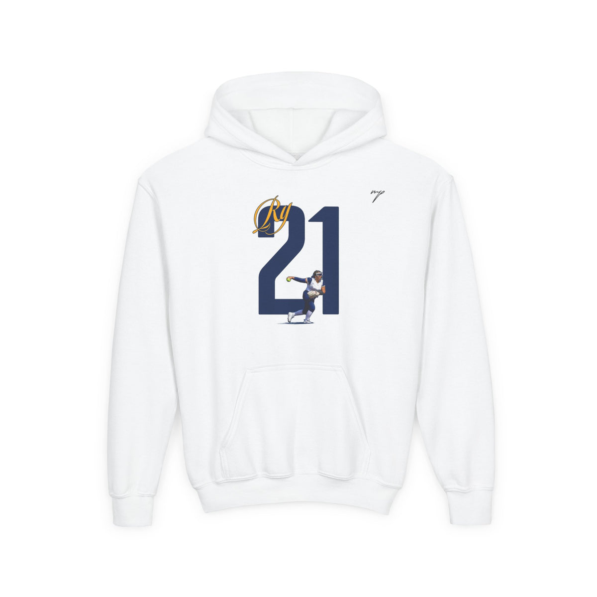 Rylee Silva YOUTH Hoodie