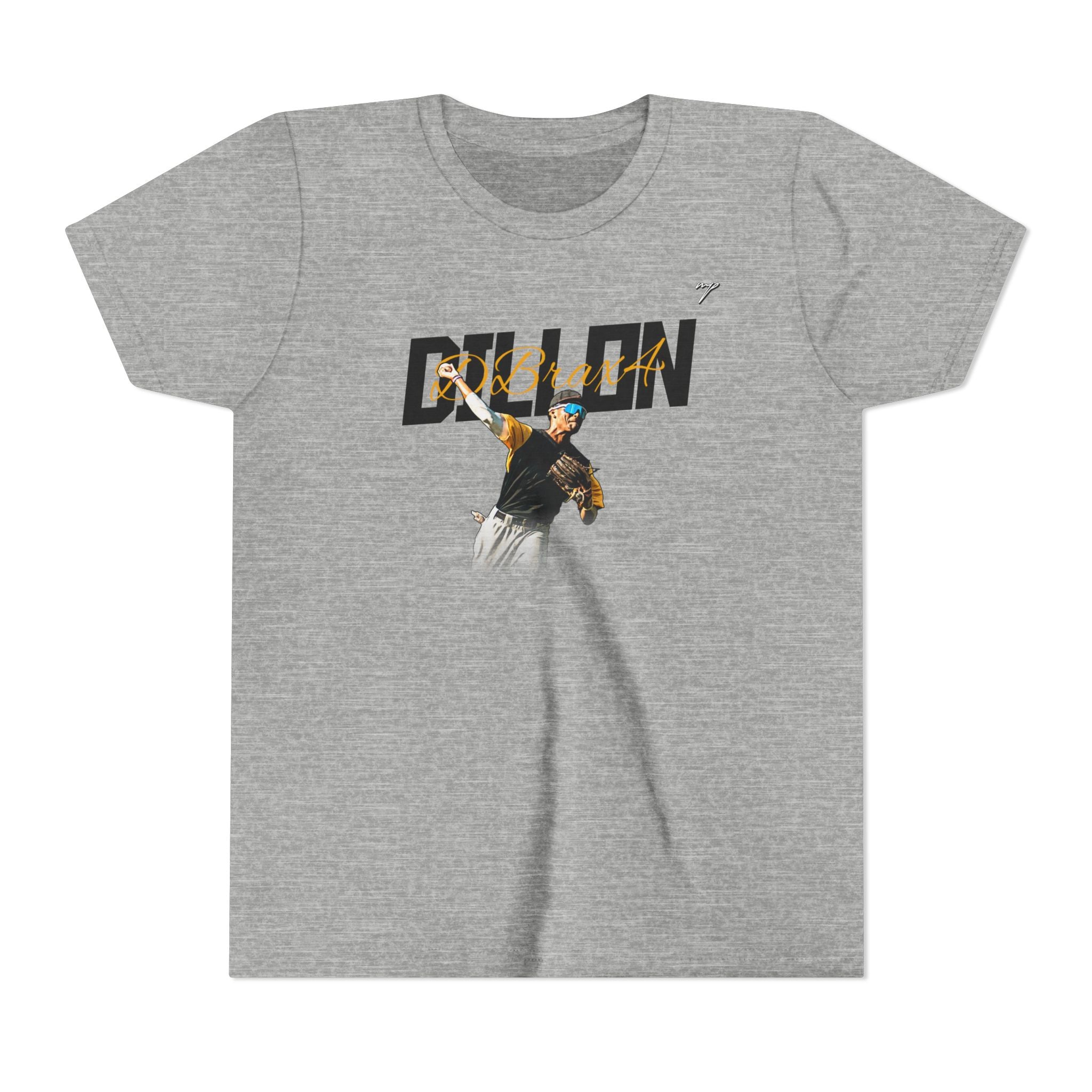 Dillon Braxton Youth Graphic Tee