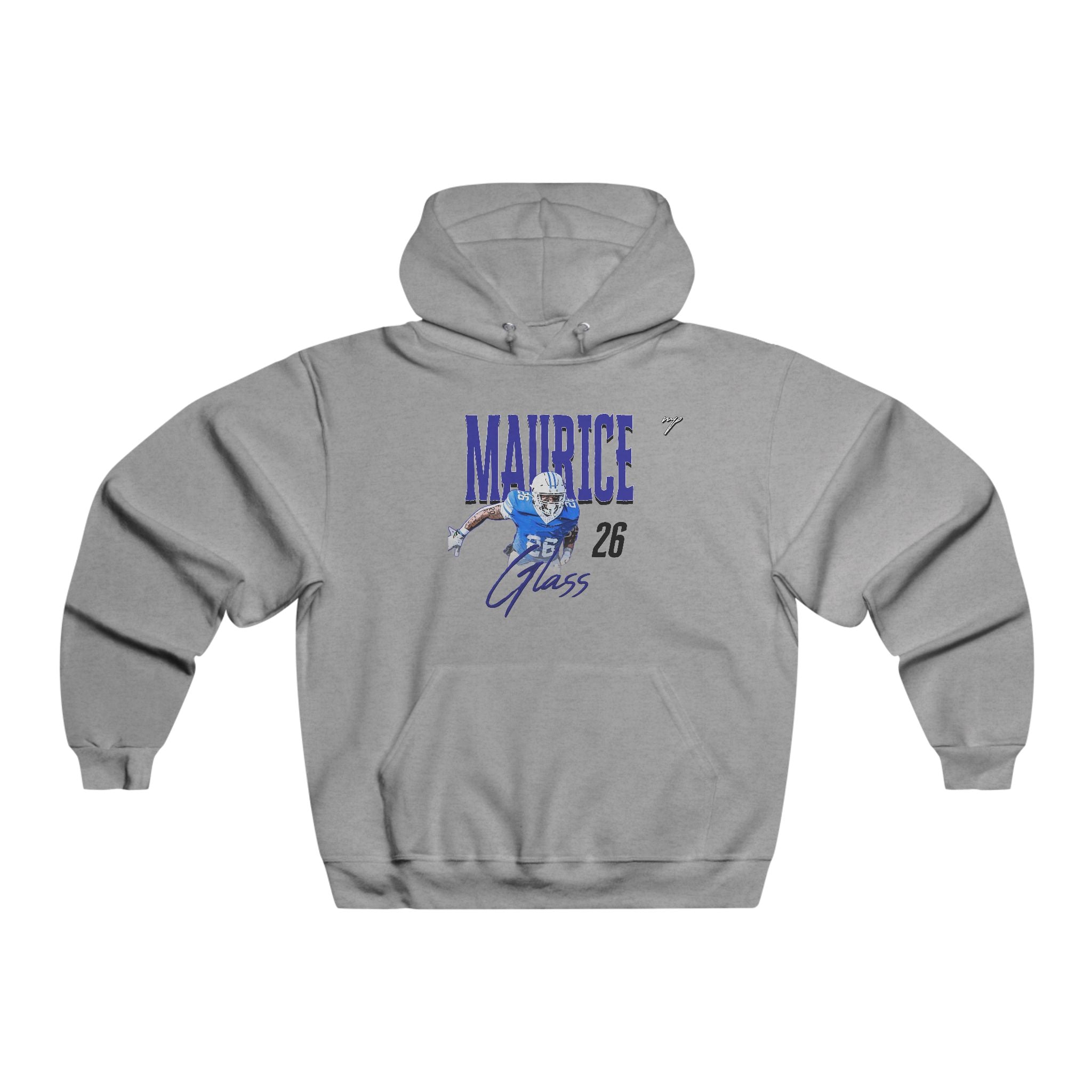 Maurice Glass Vintage Hoodie