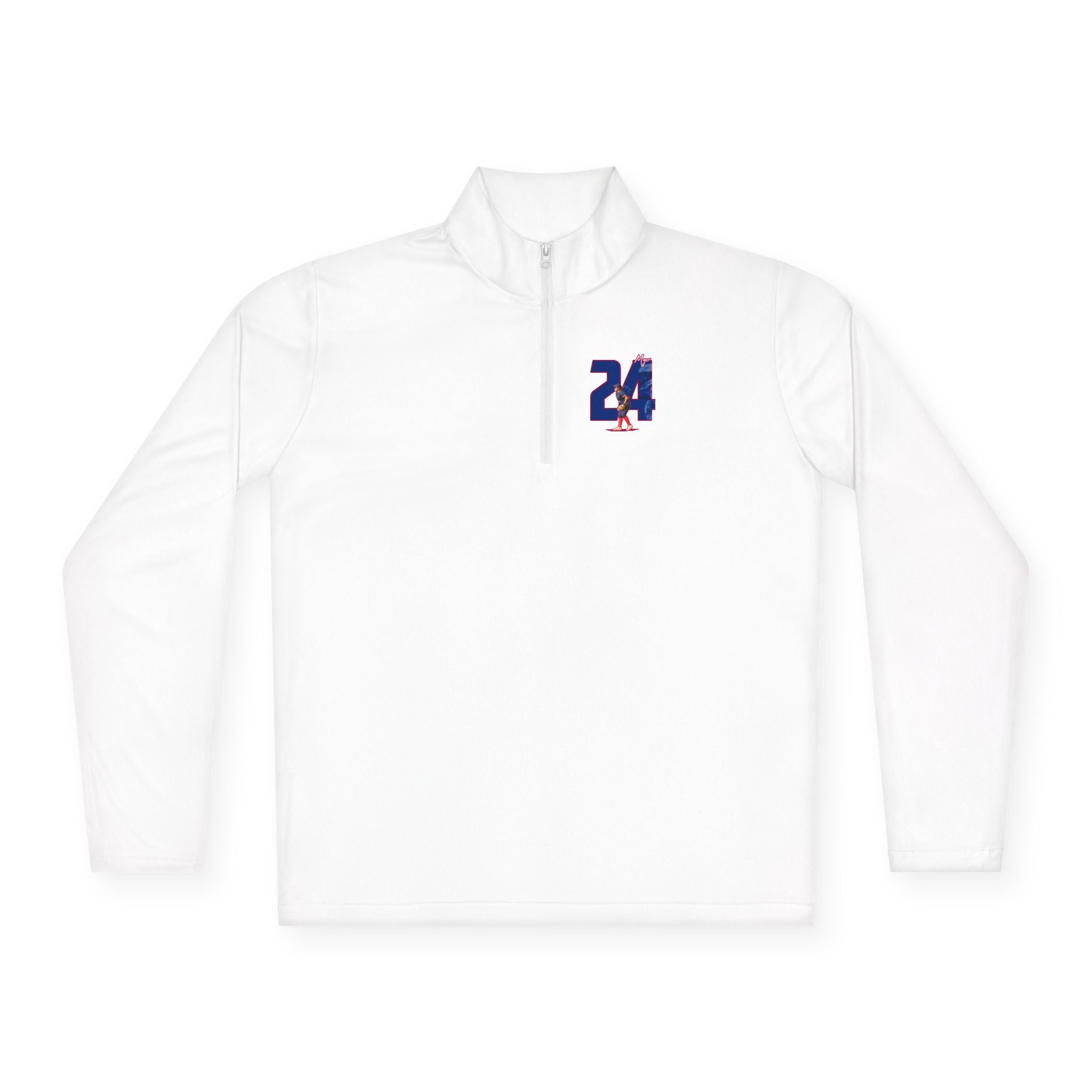 Aubrey Myer Quarter-Zip