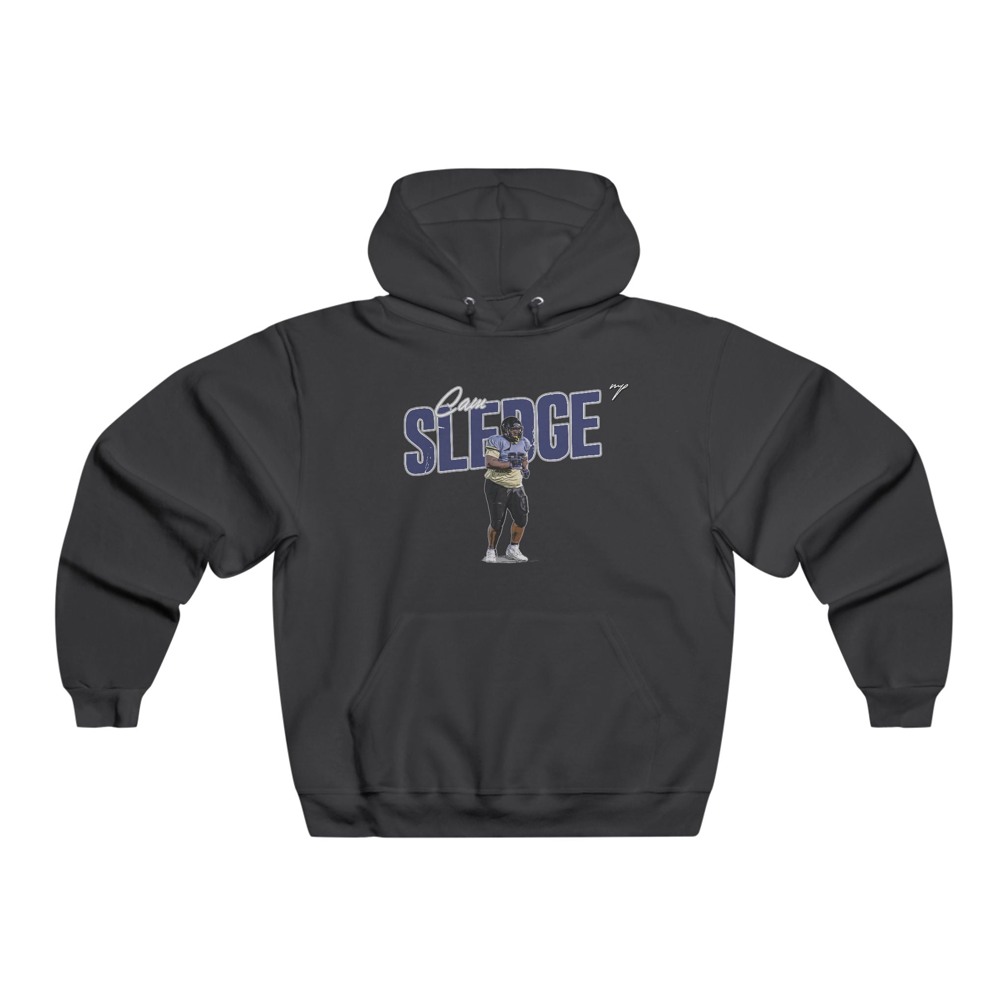 Cam Sledge Vintage Hoodie