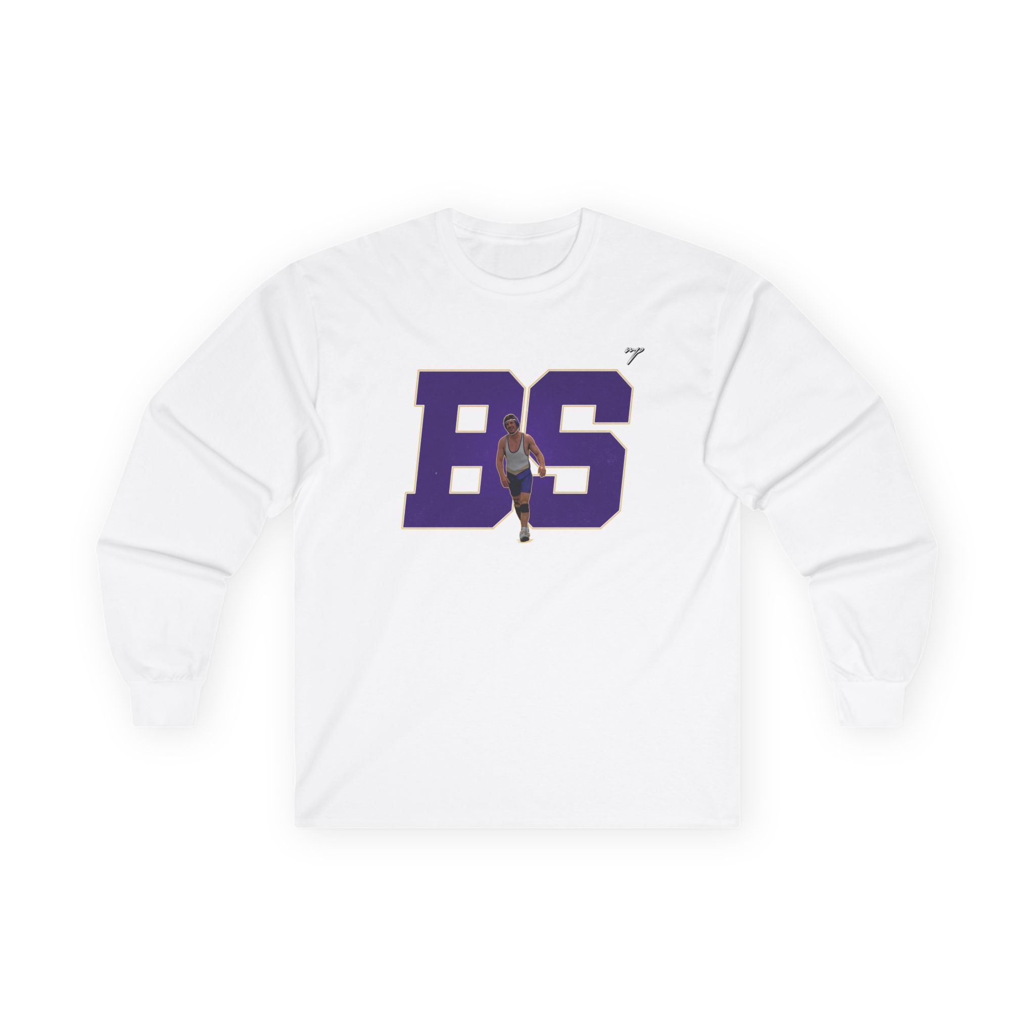 Brian Swinehart Long Sleeve Tee