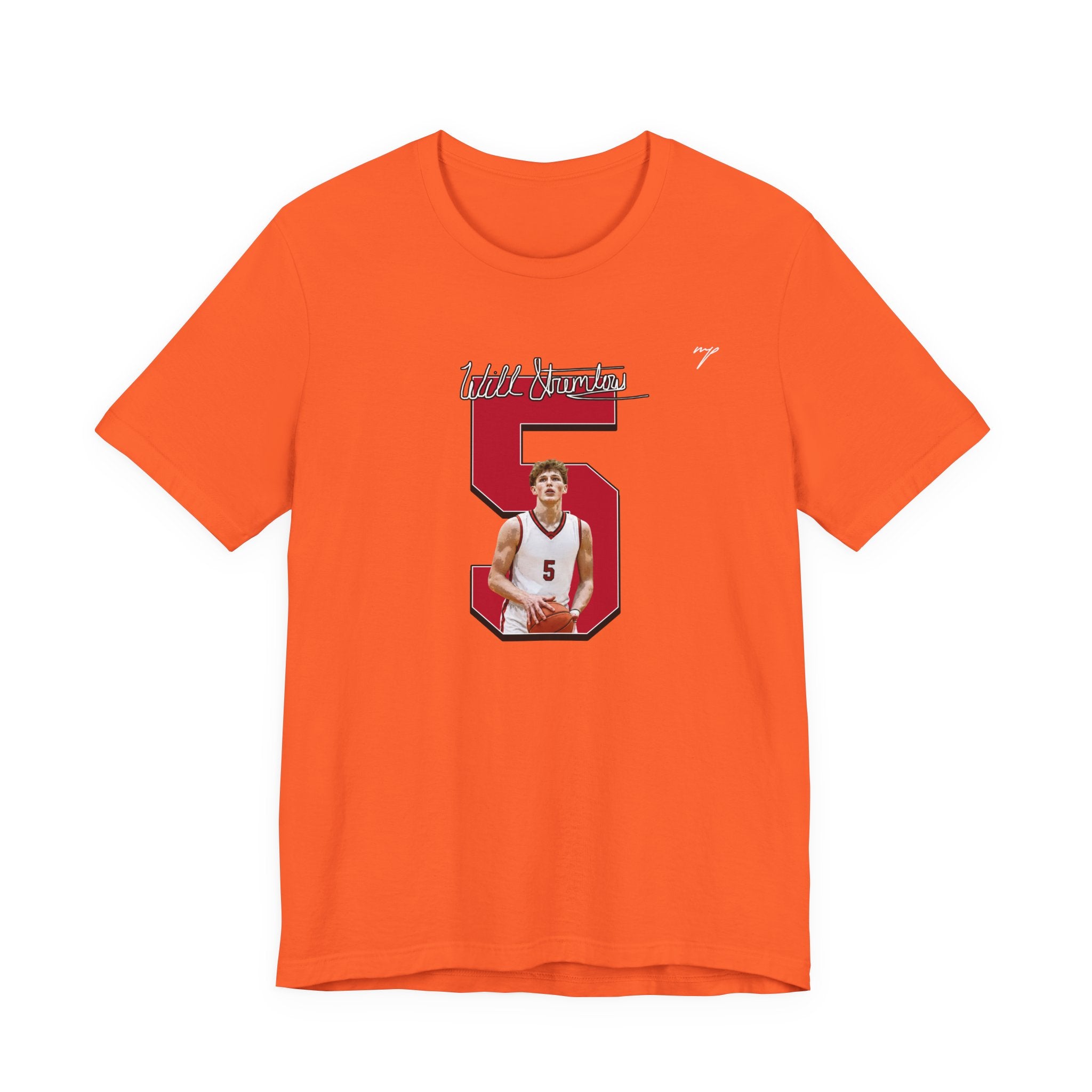 Will Stremlow Graphic Tee