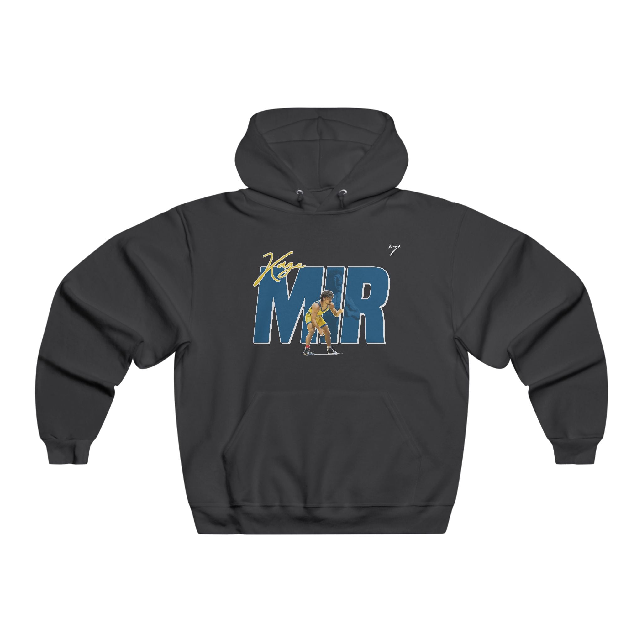 Kage Mir Vintage Hoodie