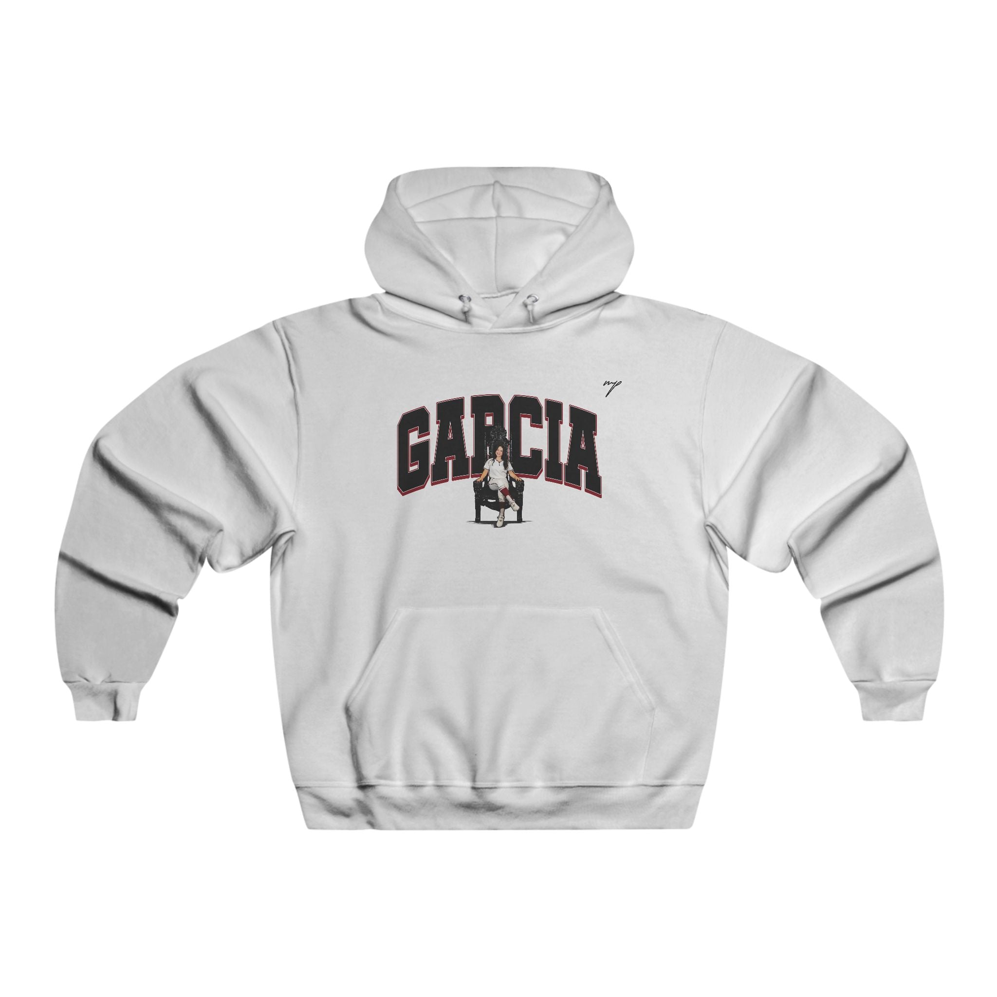 Irianis Garcia Vintage Hoodie
