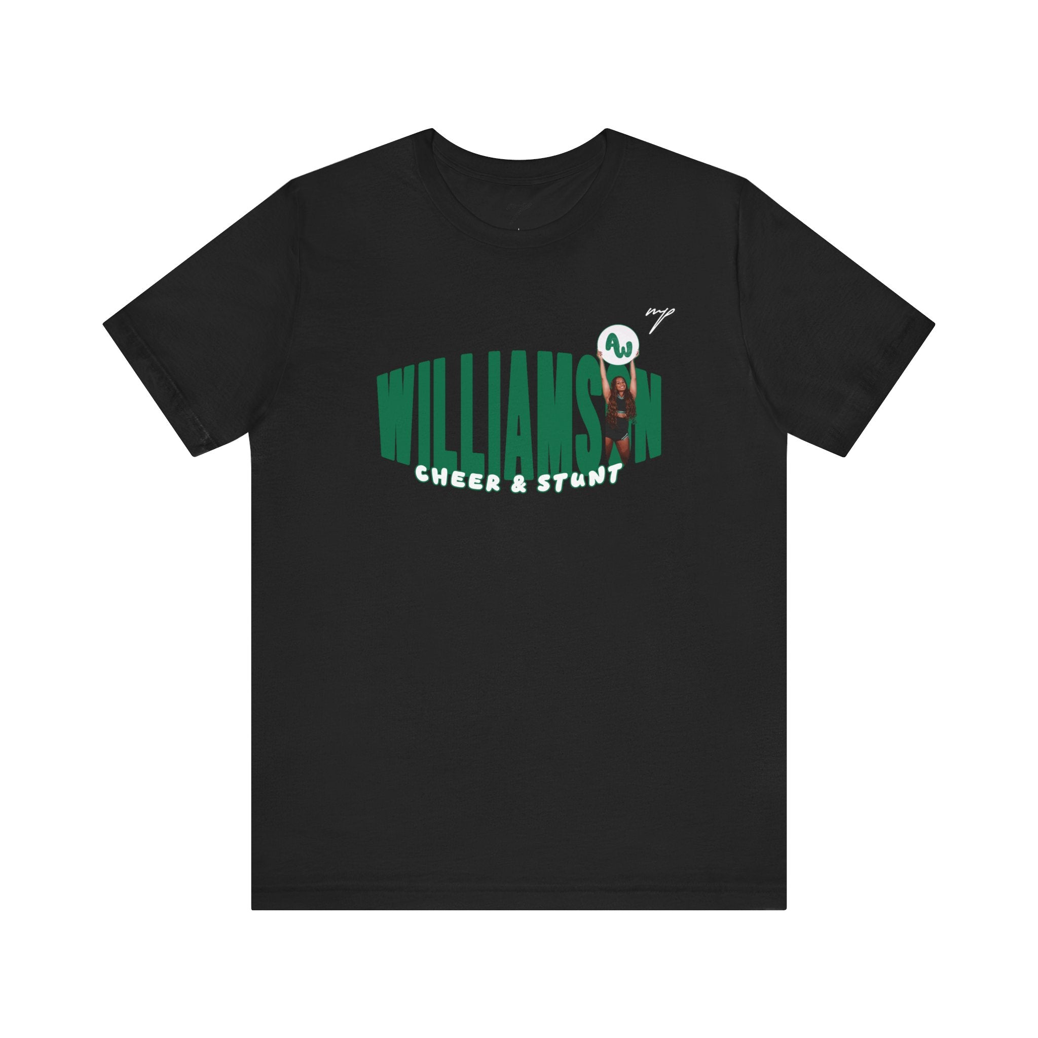 Asia Williamson Graphic Tee