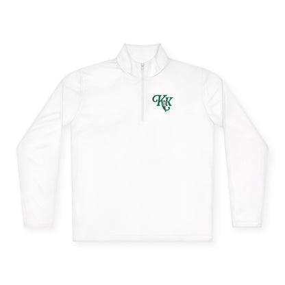 Kelly Karavish Quarter-Zip