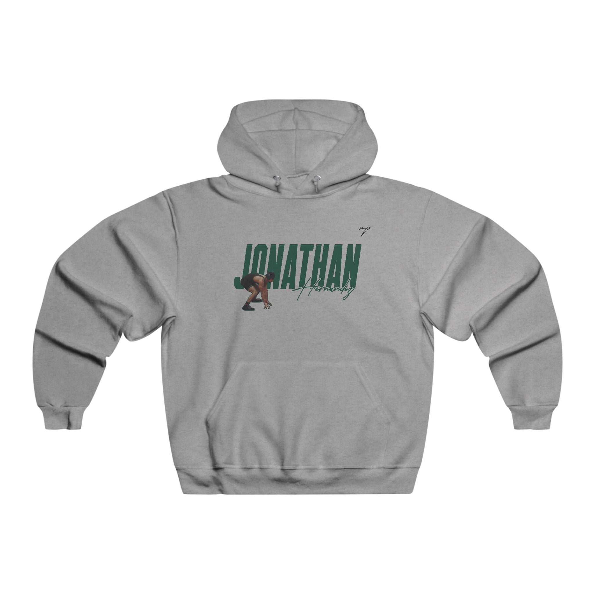 Jonathan Hernandez Vintage Hoodie