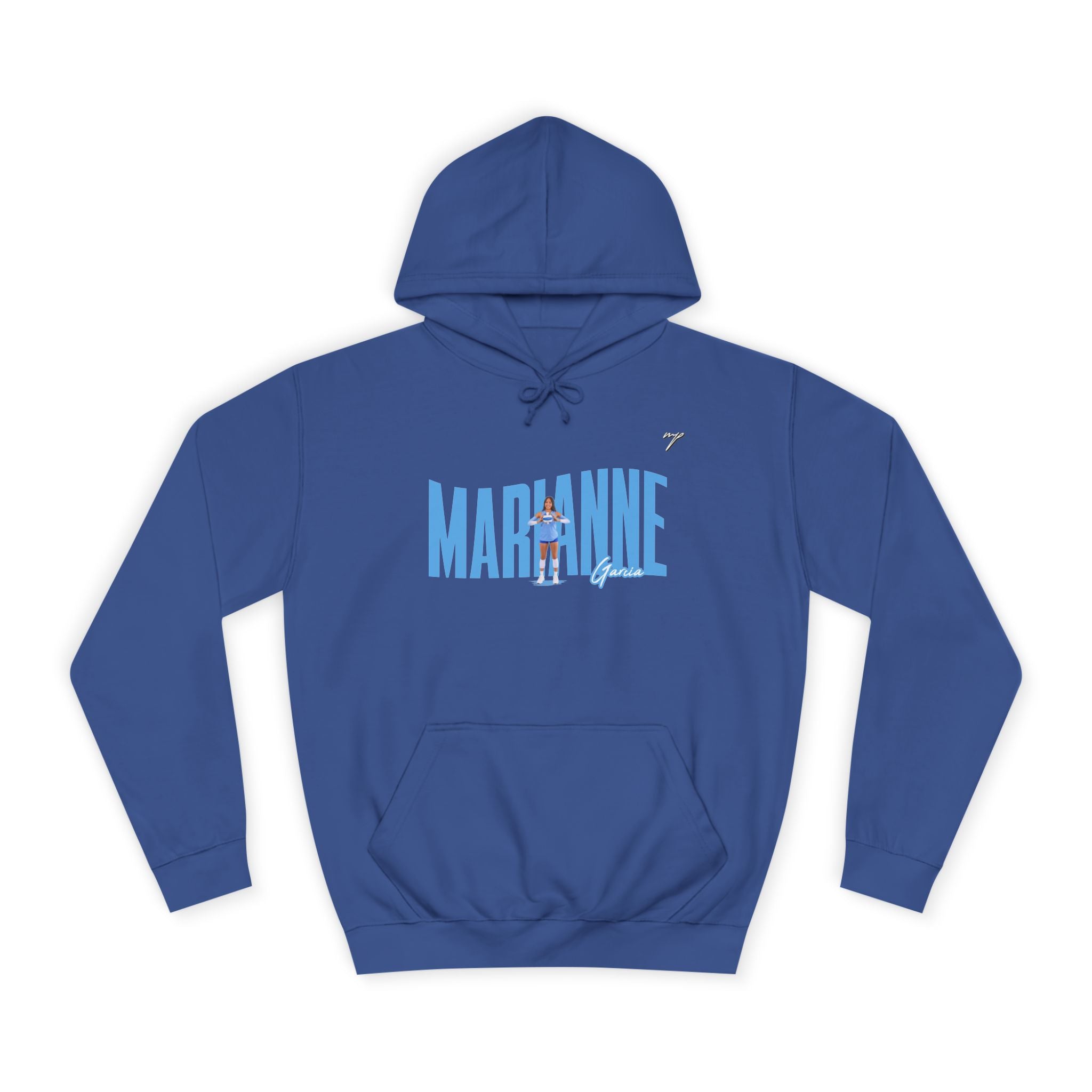 Marianne Garcia Hoodie