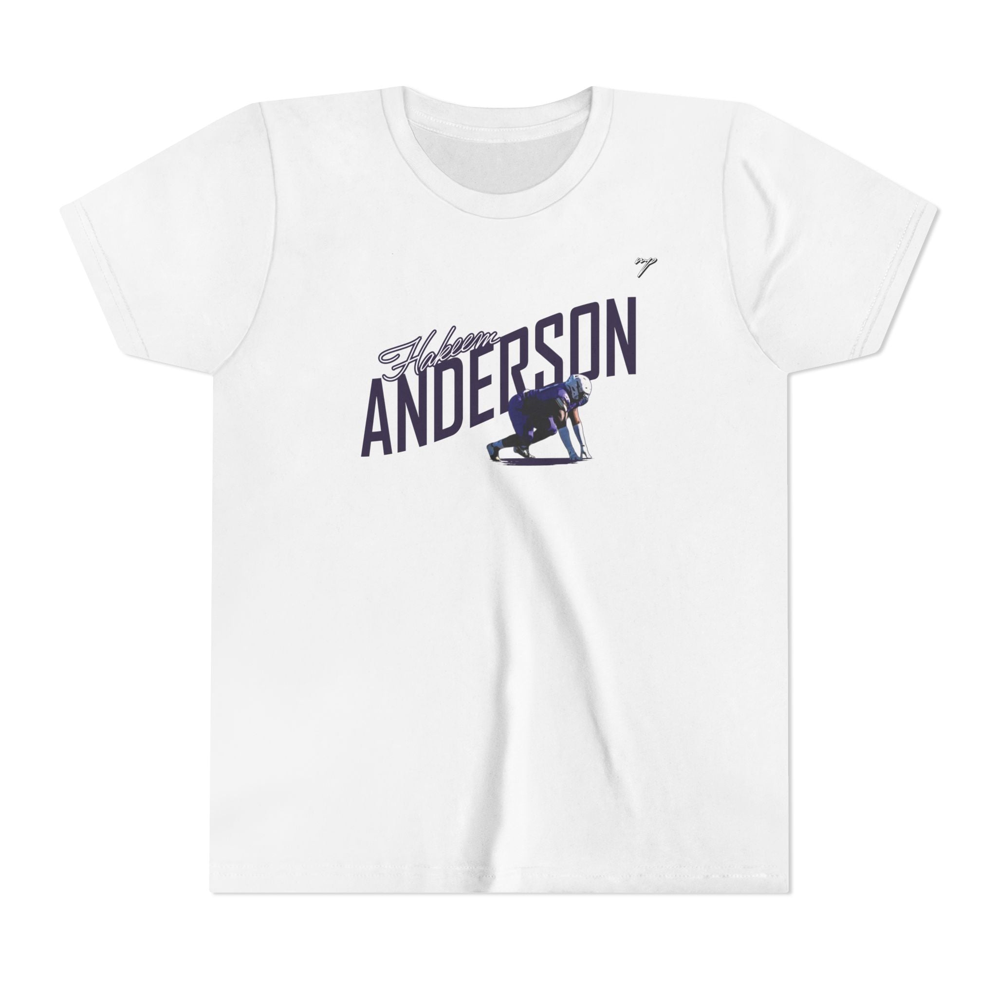 Hakeem Anderson YOUTH Graphic Tee