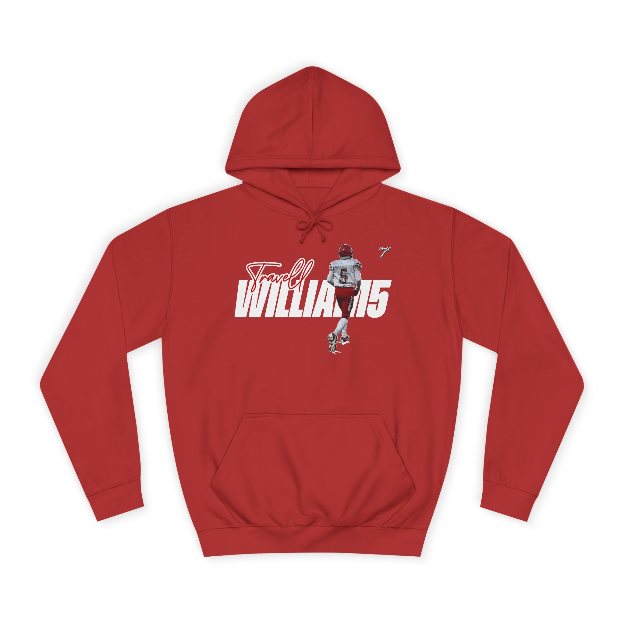 Travell Williams Hoodie