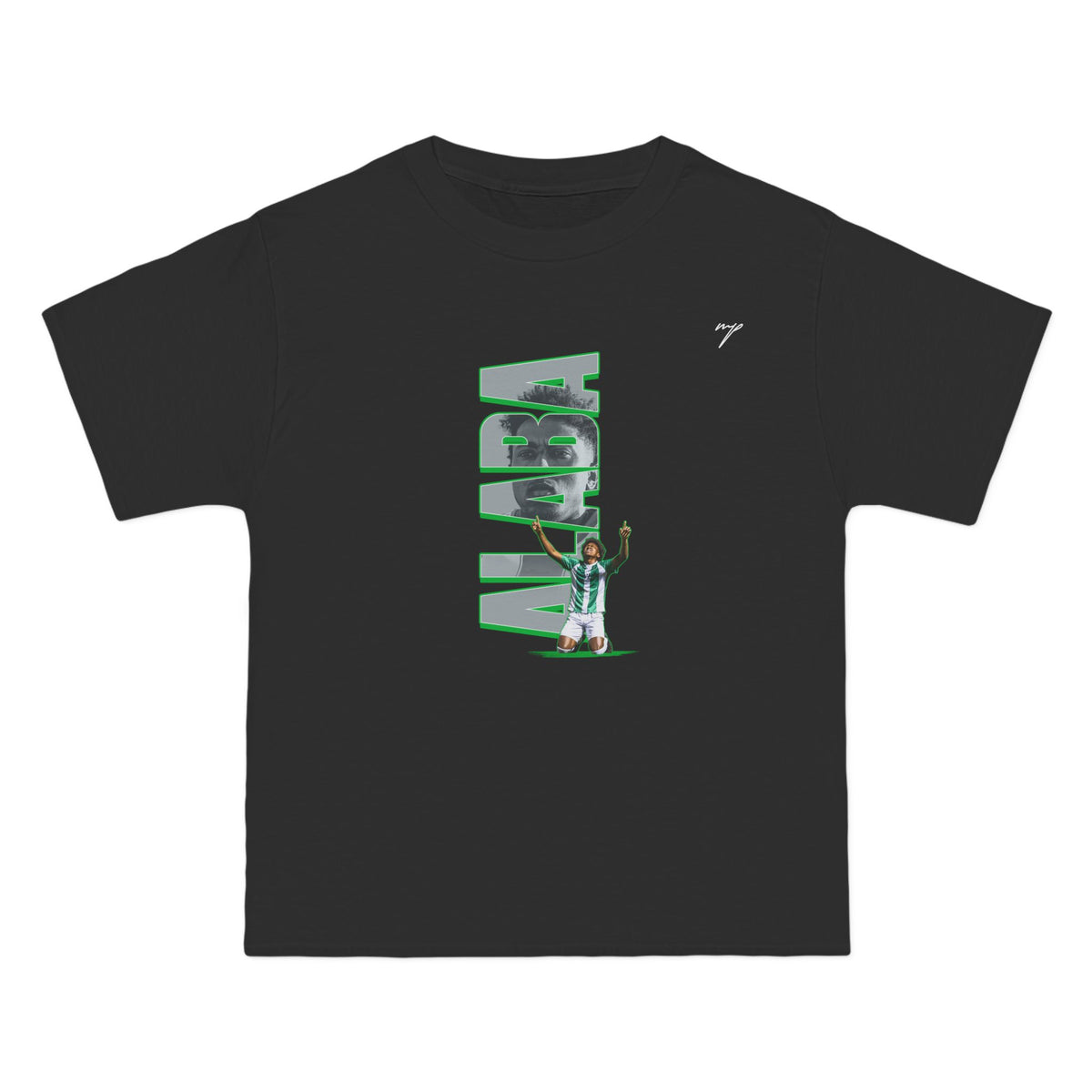 João Alaba Vintage Tee