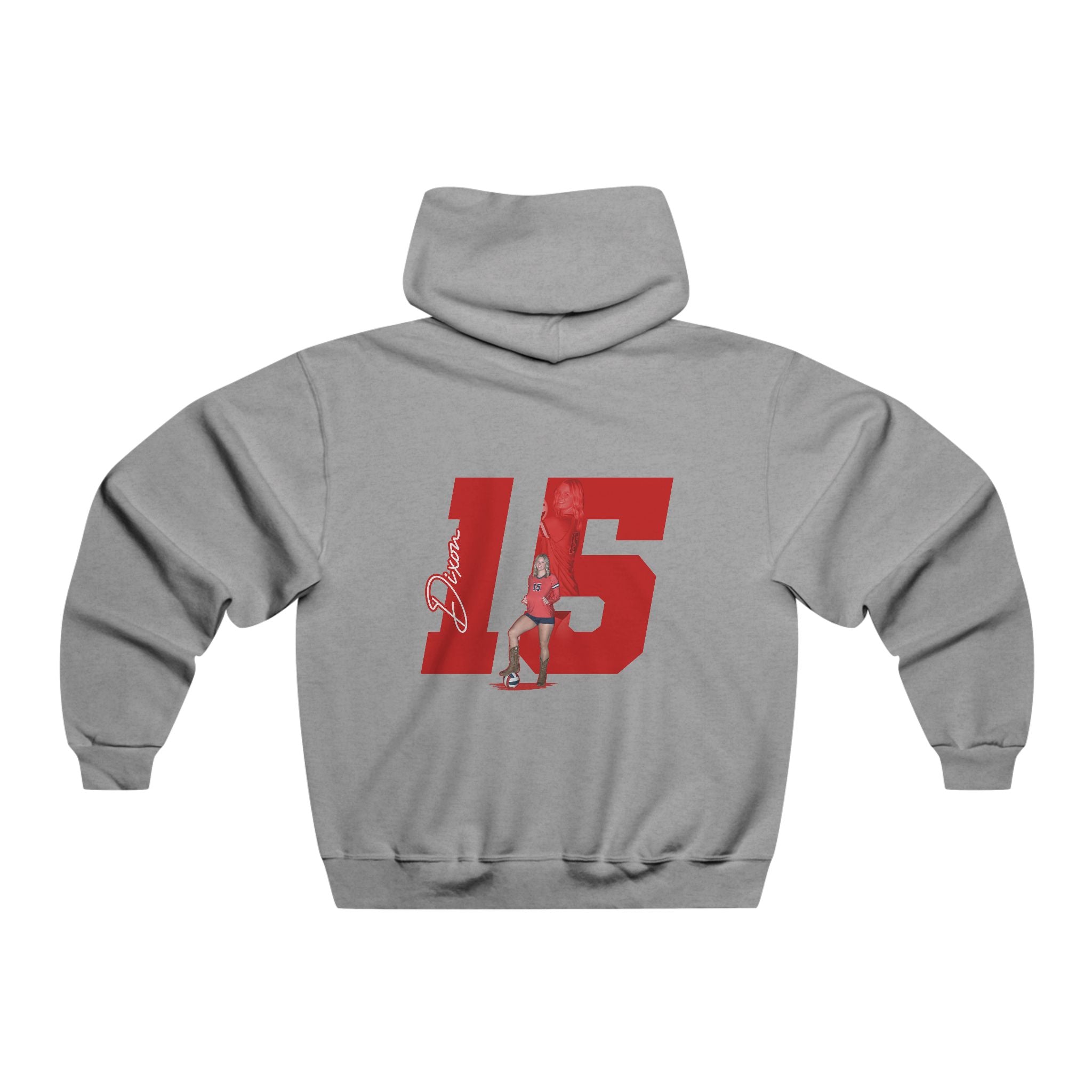 Emma Dixon Vintage Hoodie