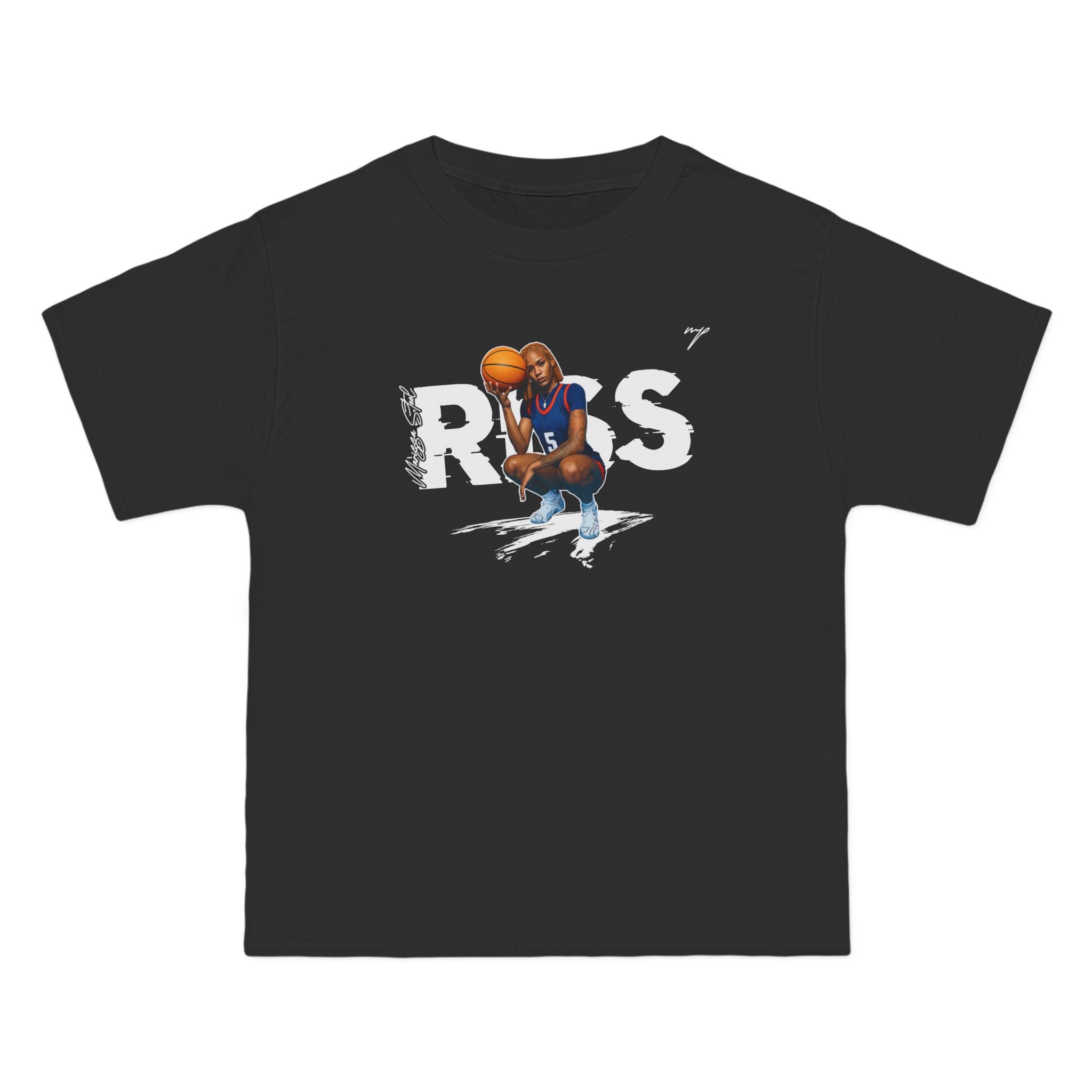 Marissa Steel Vintage Tee