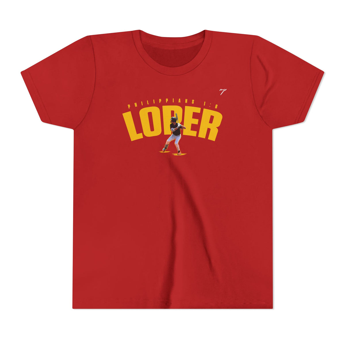 Grady Loper YOUTH Graphic Tee