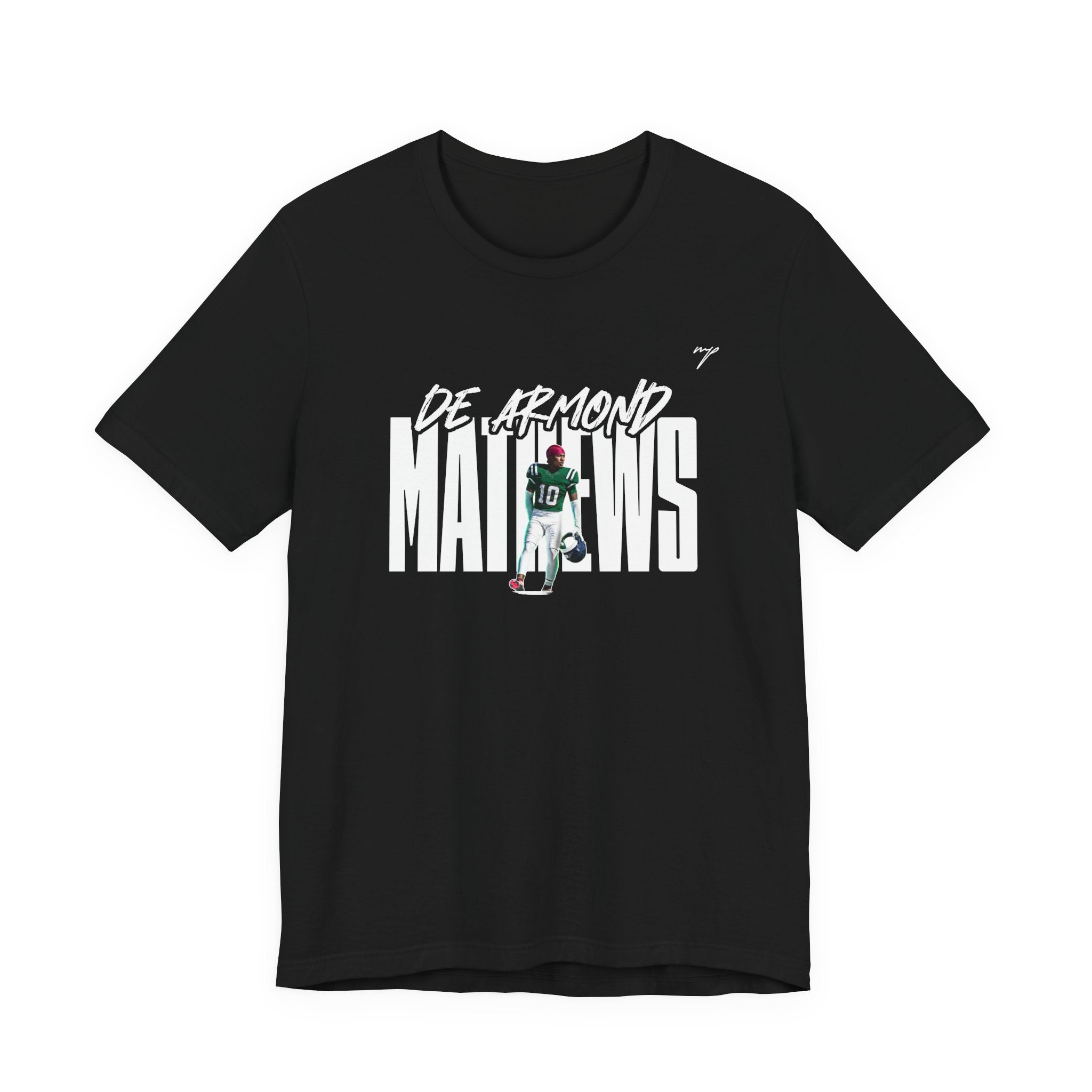 De Armond Mathews Graphic Tee