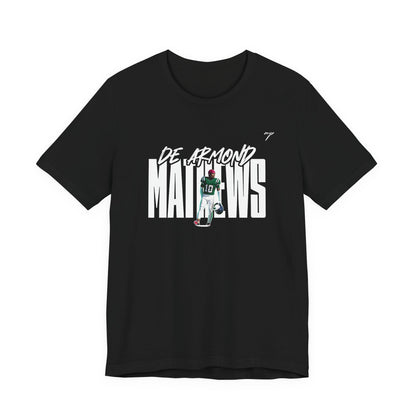 De Armond Mathews Graphic Tee