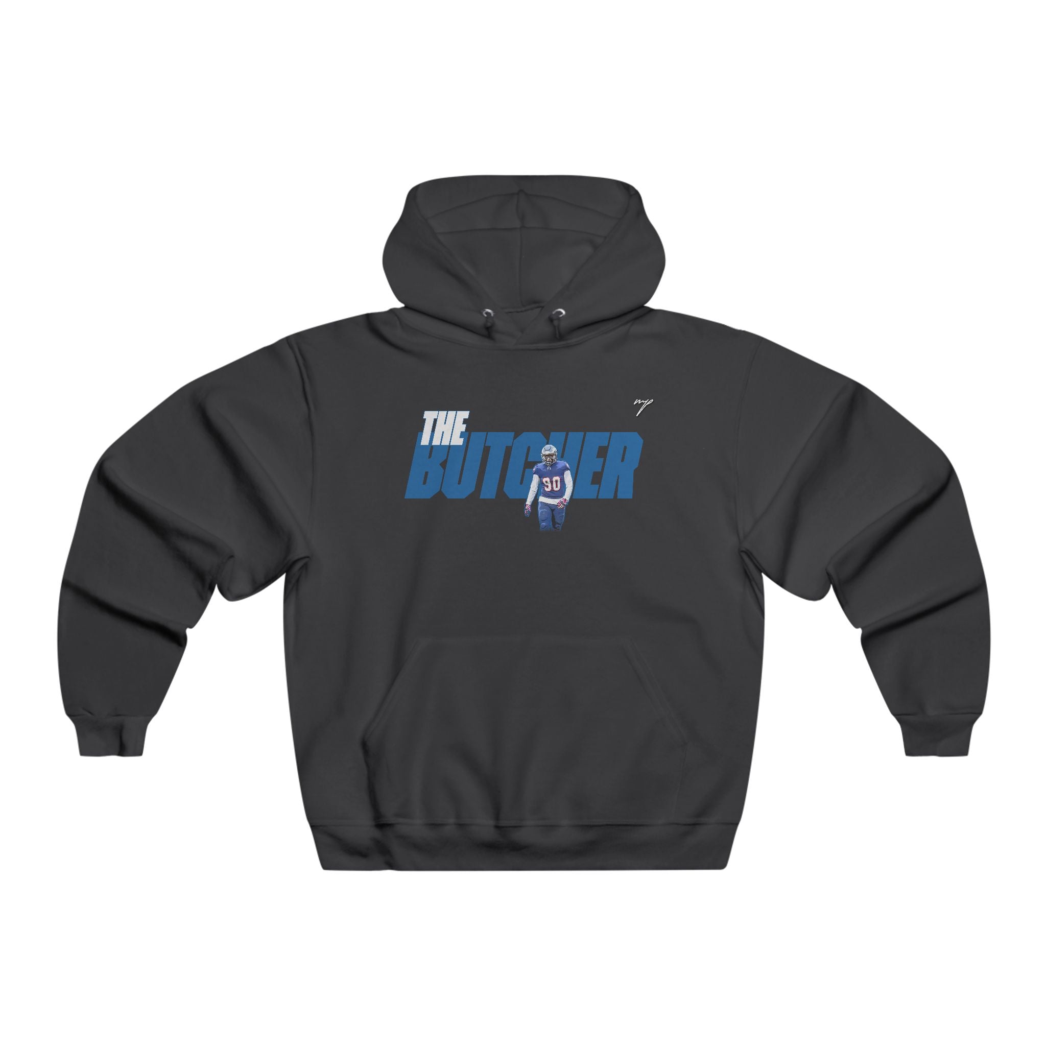 Julian Lehman Vintage Hoodie