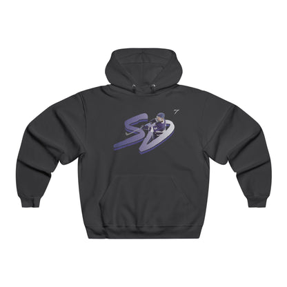 Samuel Davies Vintage Hoodie