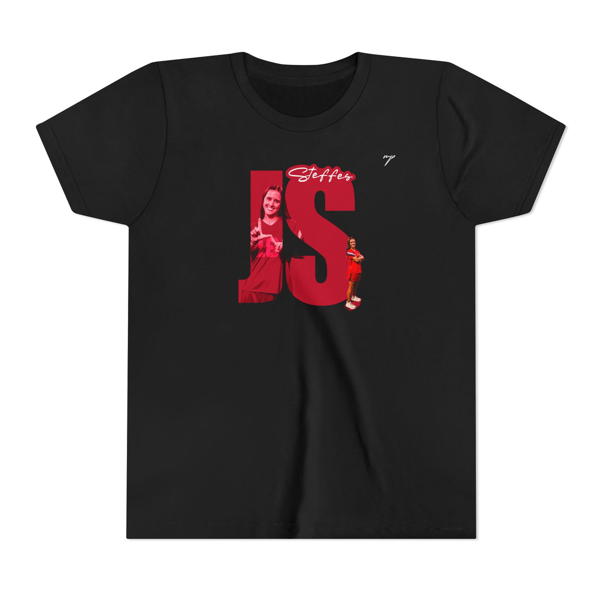 Jaida Steffes YOUTH Graphic Tee