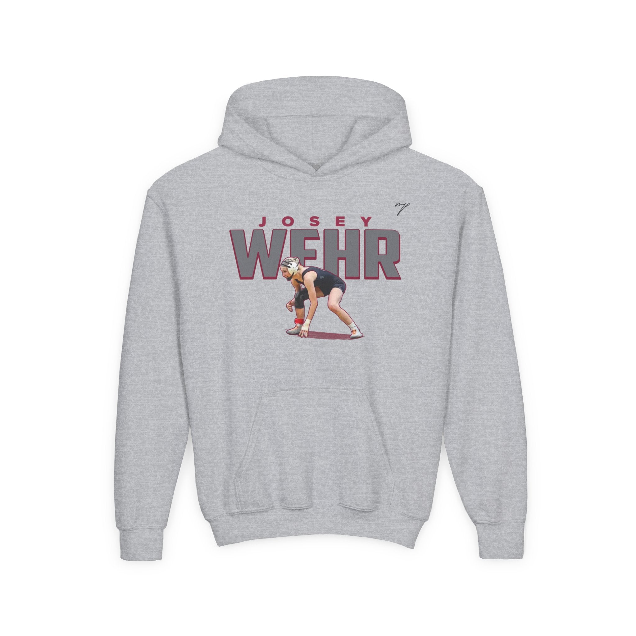 Josey Wehr YOUTH Hoodie